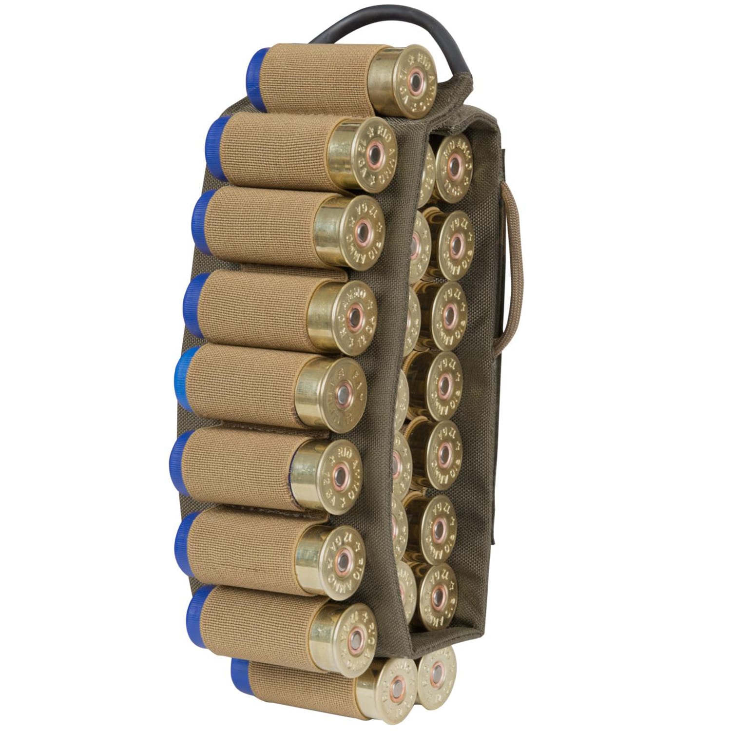 Direct Action - Shell Holder Patronentasche für Shells - Adaptive Green