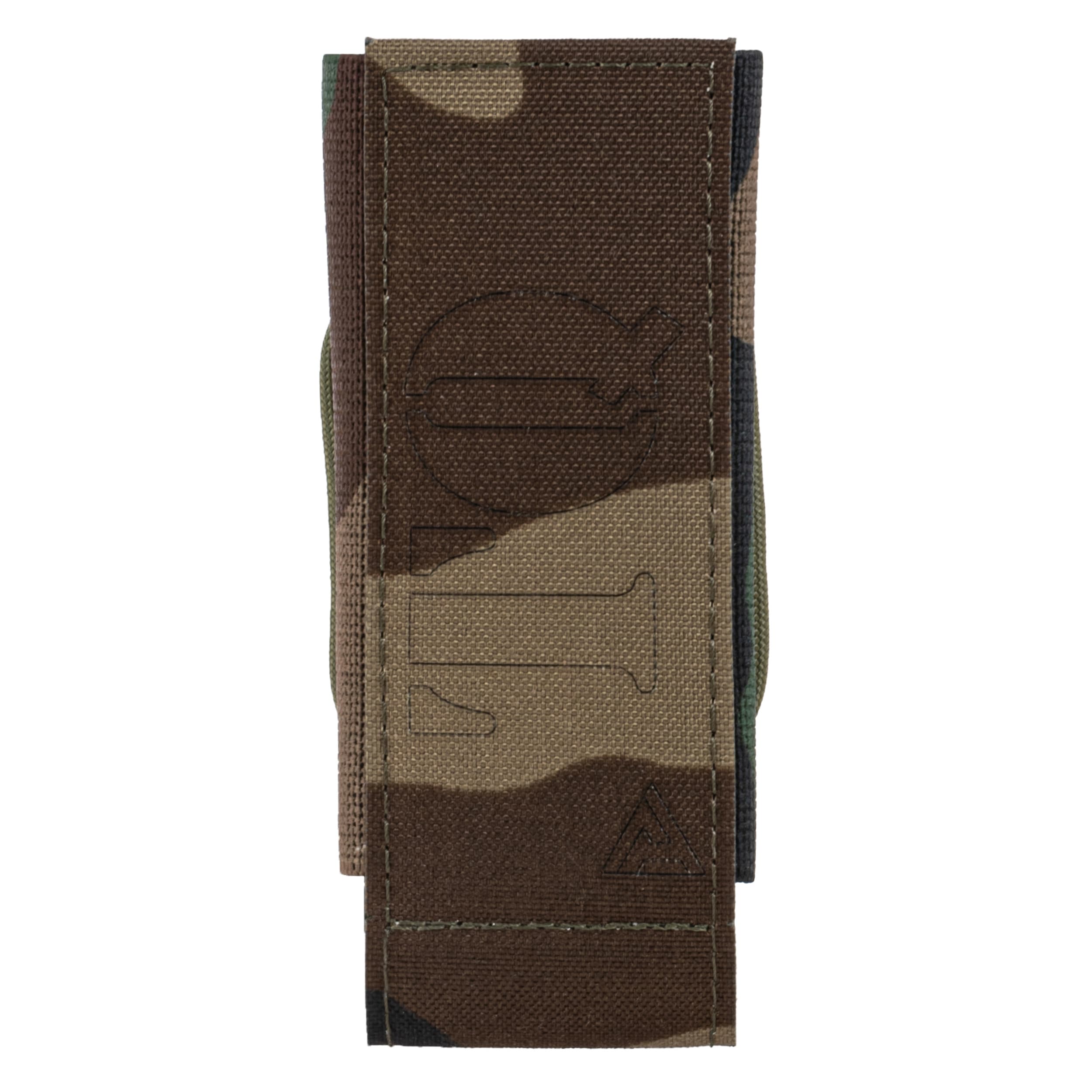 Direct Action - Tourniquet Open Pouch - Tourniquet Pouch - Woodland