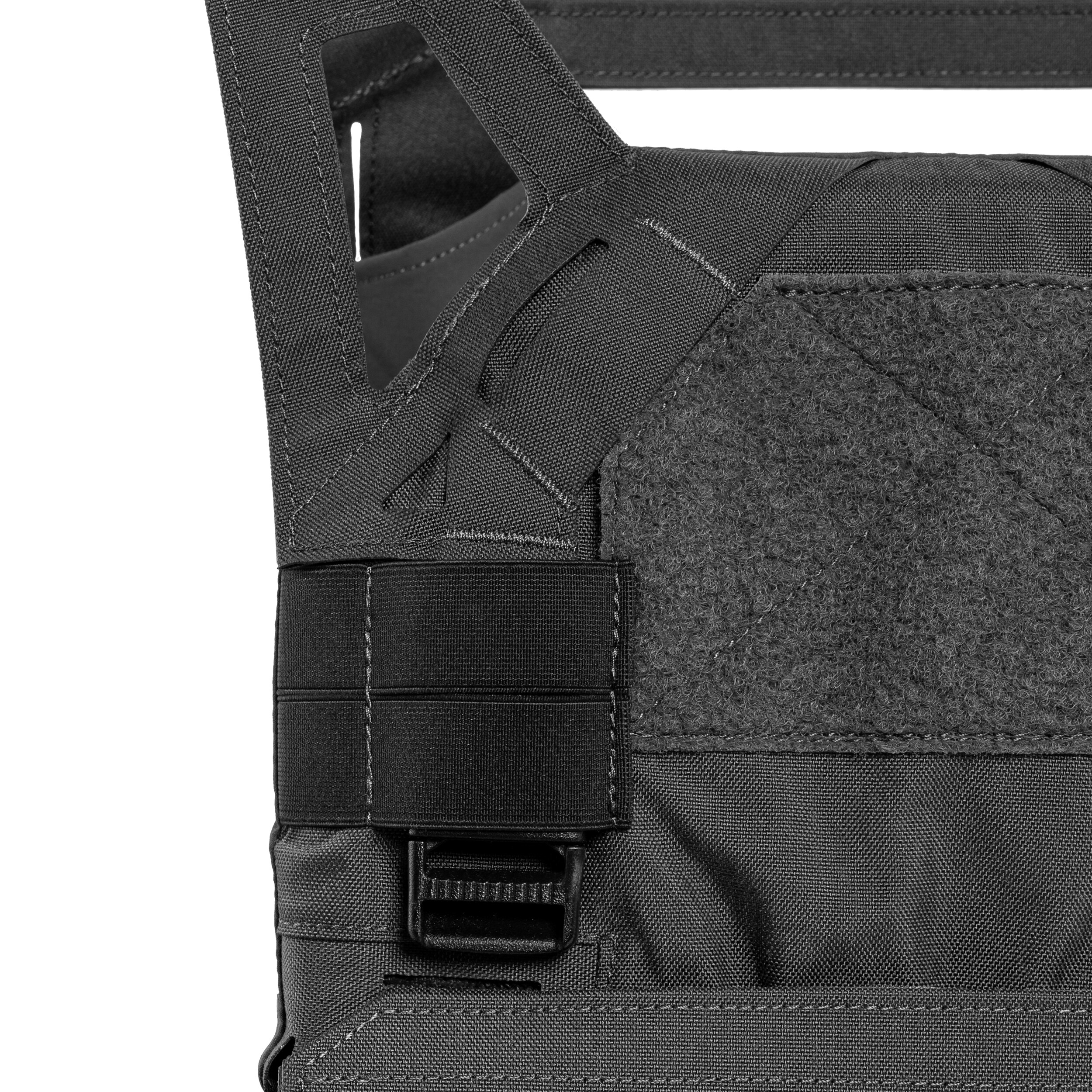 Direct Action - Hellcat Low Vis Plate Carrier - Taktische Weste - Shadow Grey