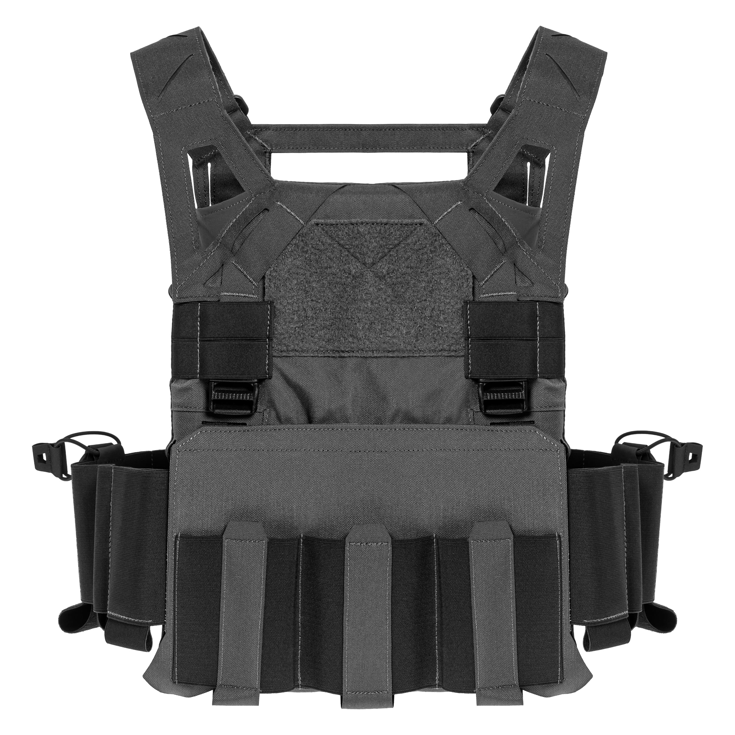 Direct Action - Hellcat Low Vis Plate Carrier - Taktische Weste - Shadow Grey