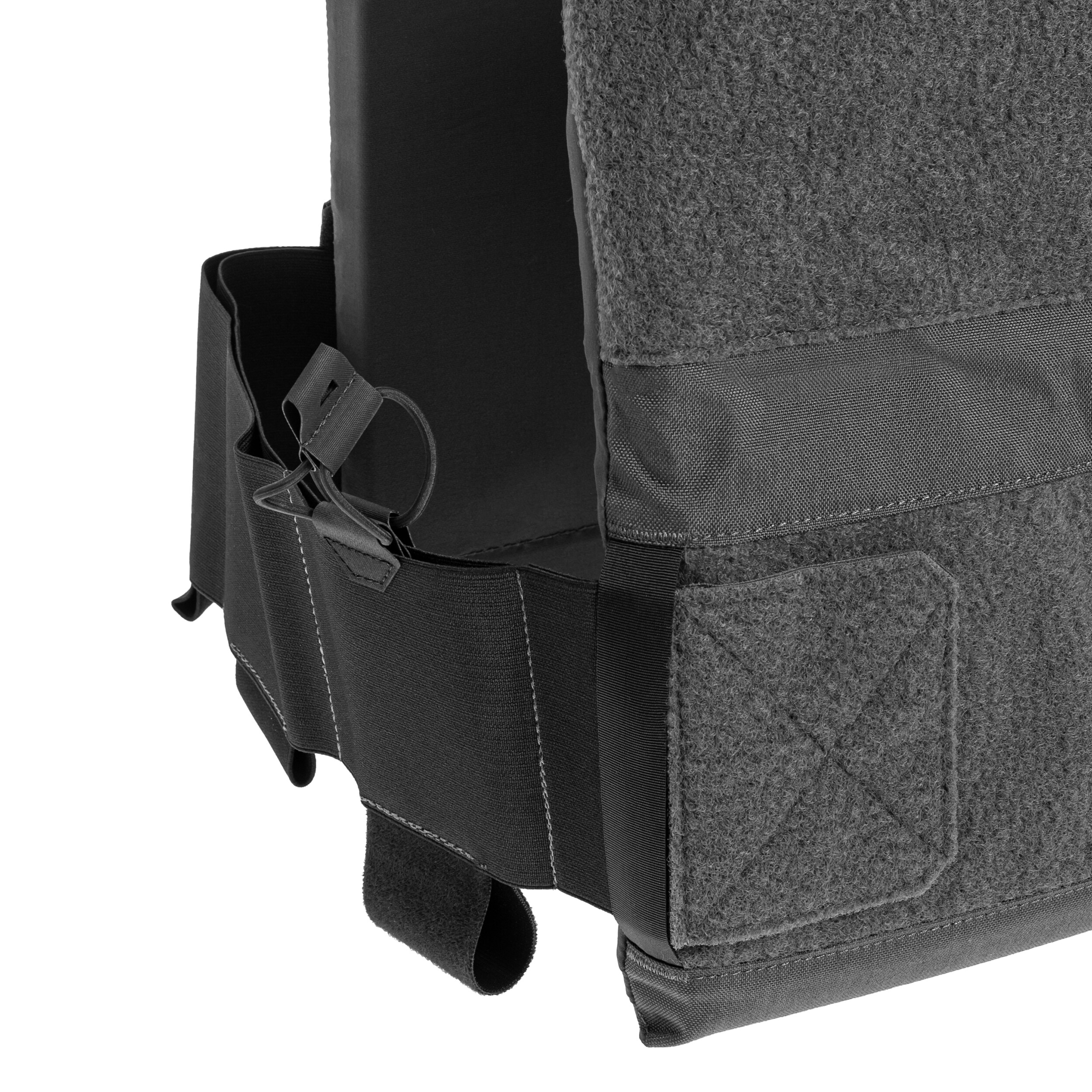 Direct Action - Hellcat Low Vis Plate Carrier - Taktische Weste - Shadow Grey