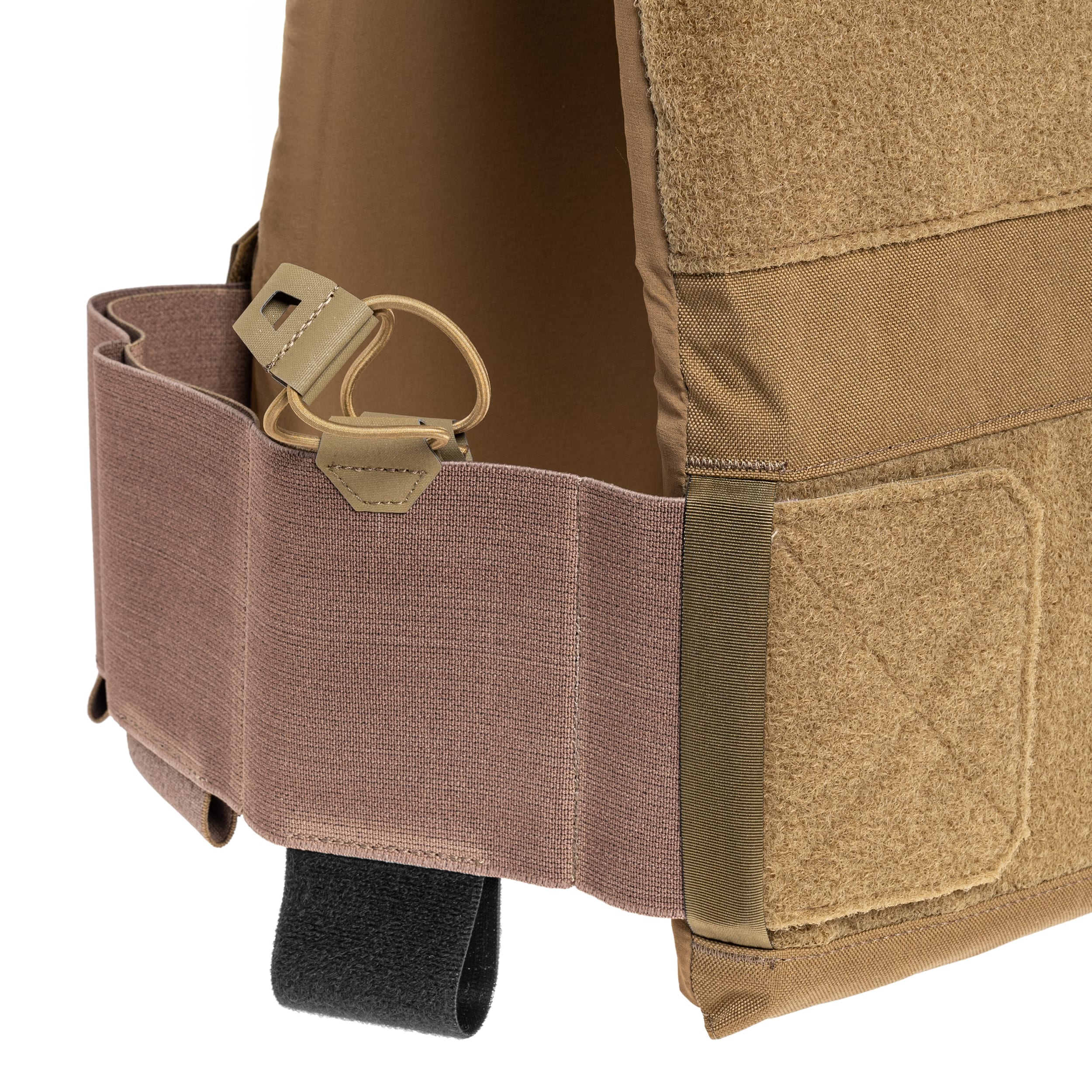 Direct Action - Hellcat Low Vis Plate Carrier - Taktische Weste - Coyote Brown