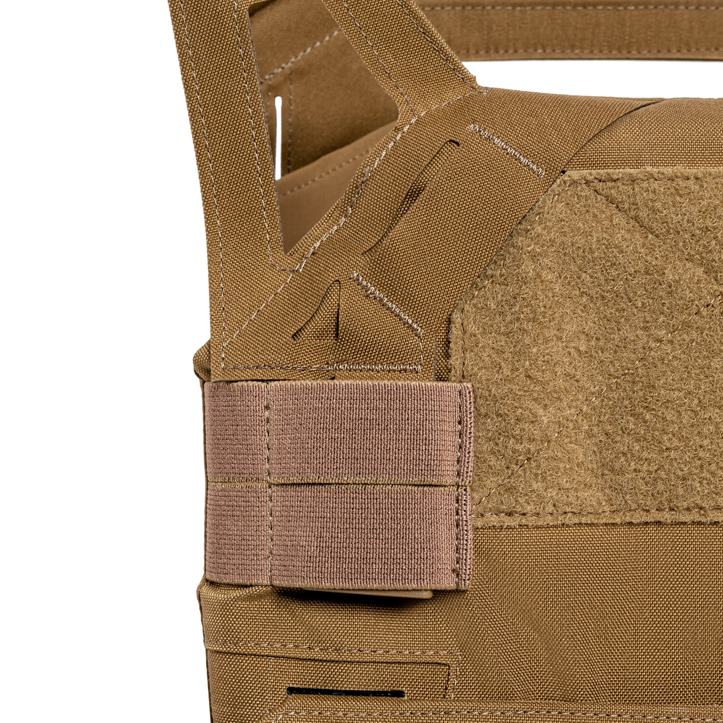 Direct Action - Hellcat Low Vis Plate Carrier - Taktische Weste - Coyote Brown