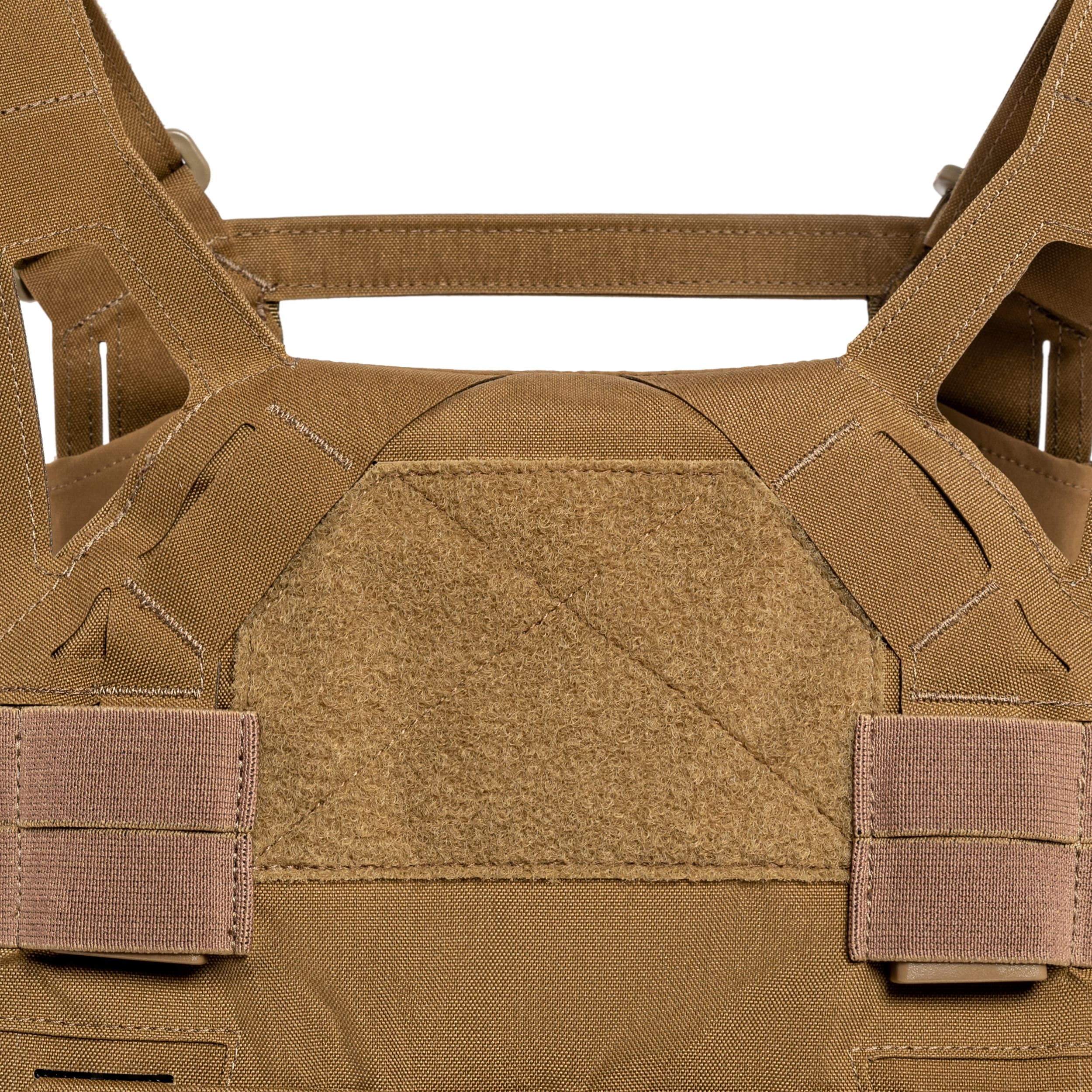 Direct Action - Hellcat Low Vis Plate Carrier - Taktische Weste - Coyote Brown