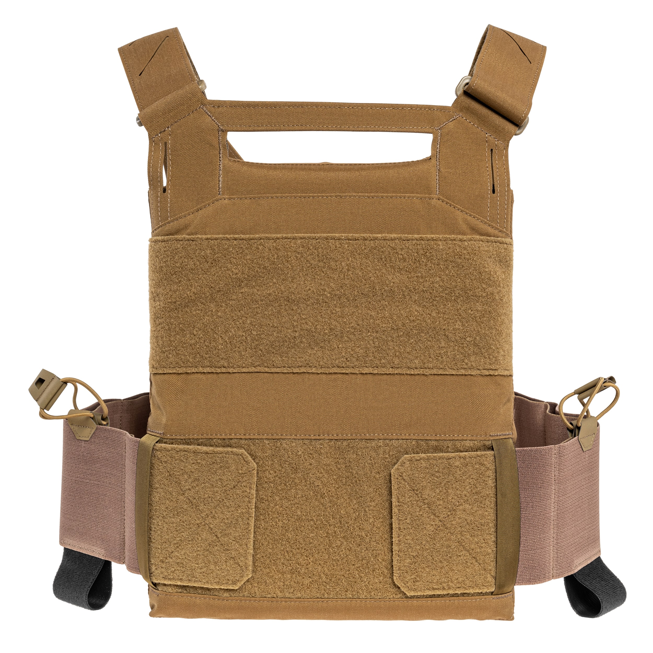 Direct Action - Hellcat Low Vis Plate Carrier - Taktische Weste - Coyote Brown