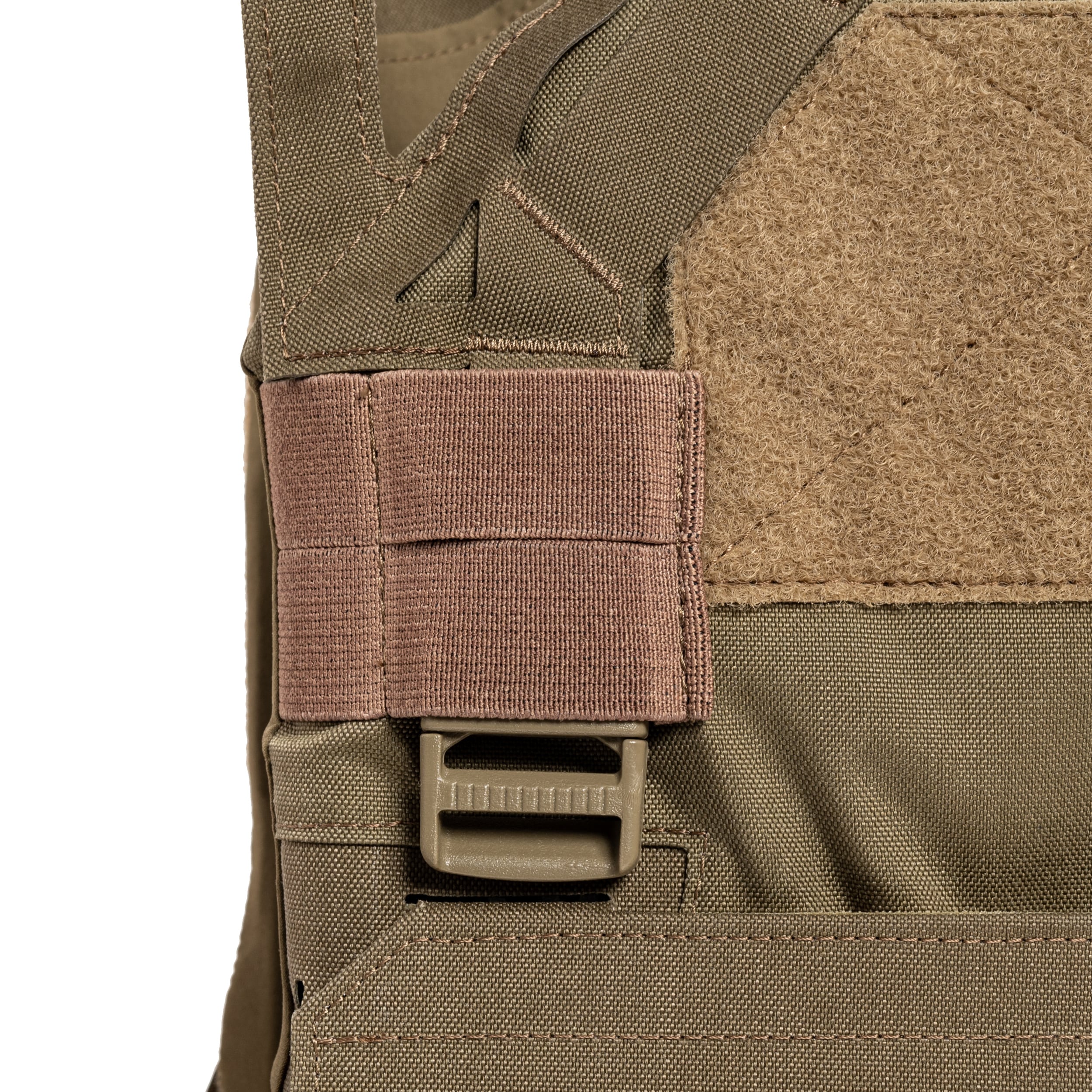 Direct Action - Hellcat Low Vis Plate Carrier - Taktische Weste - Adaptive Green