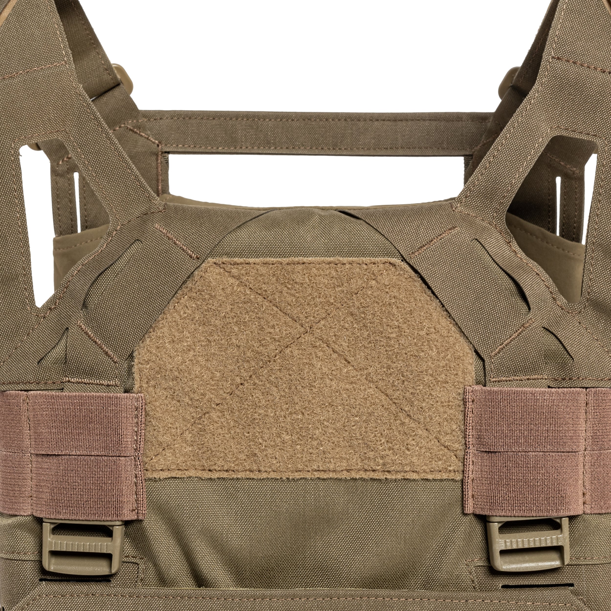 Direct Action - Hellcat Low Vis Plate Carrier - Taktische Weste - Adaptive Green