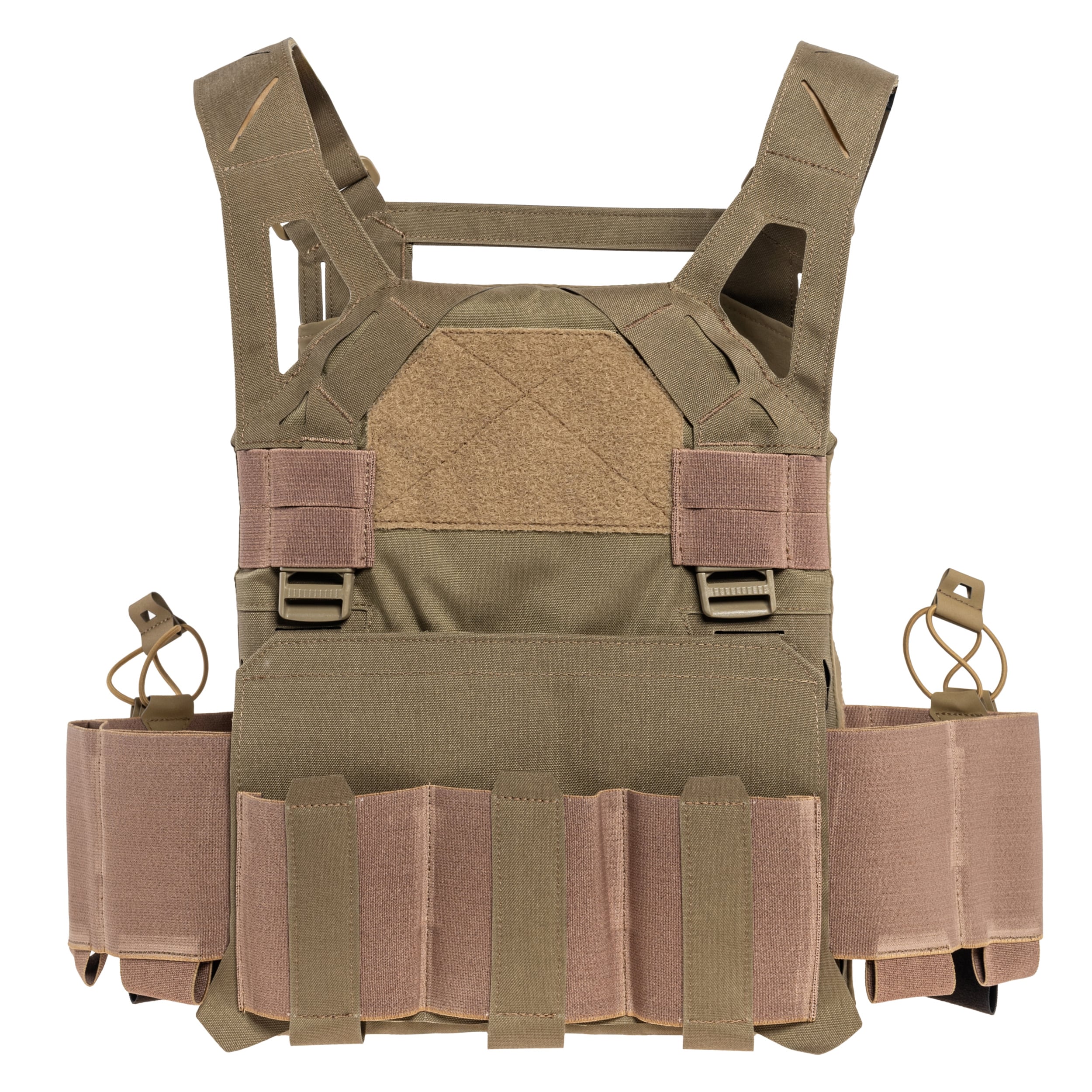 Direct Action - Hellcat Low Vis Plate Carrier - Taktische Weste - Adaptive Green