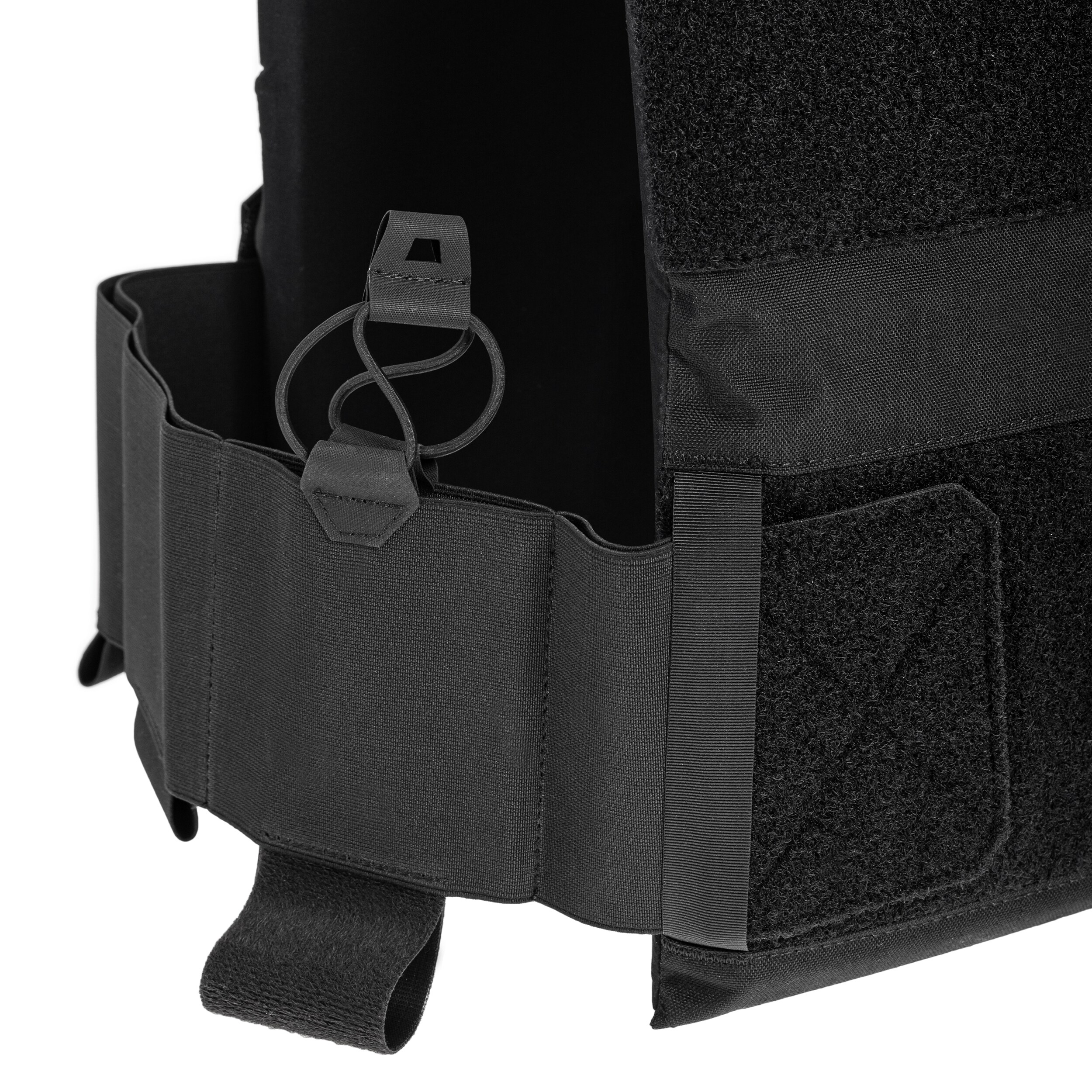 Direct Action - Hellcat Low Vis Plate Carrier - Taktische Weste - Black