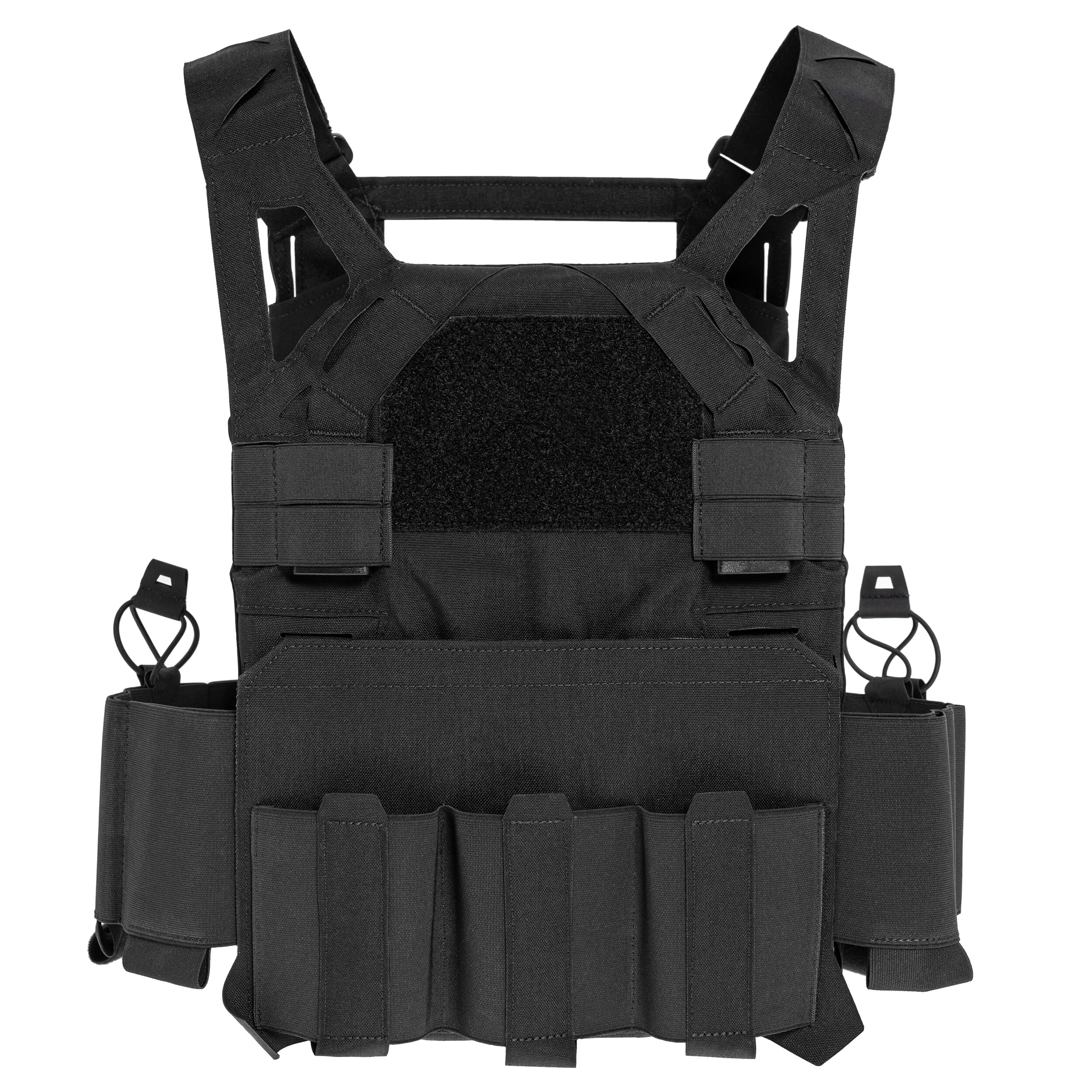 Direct Action - Hellcat Low Vis Plate Carrier - Taktische Weste - Black