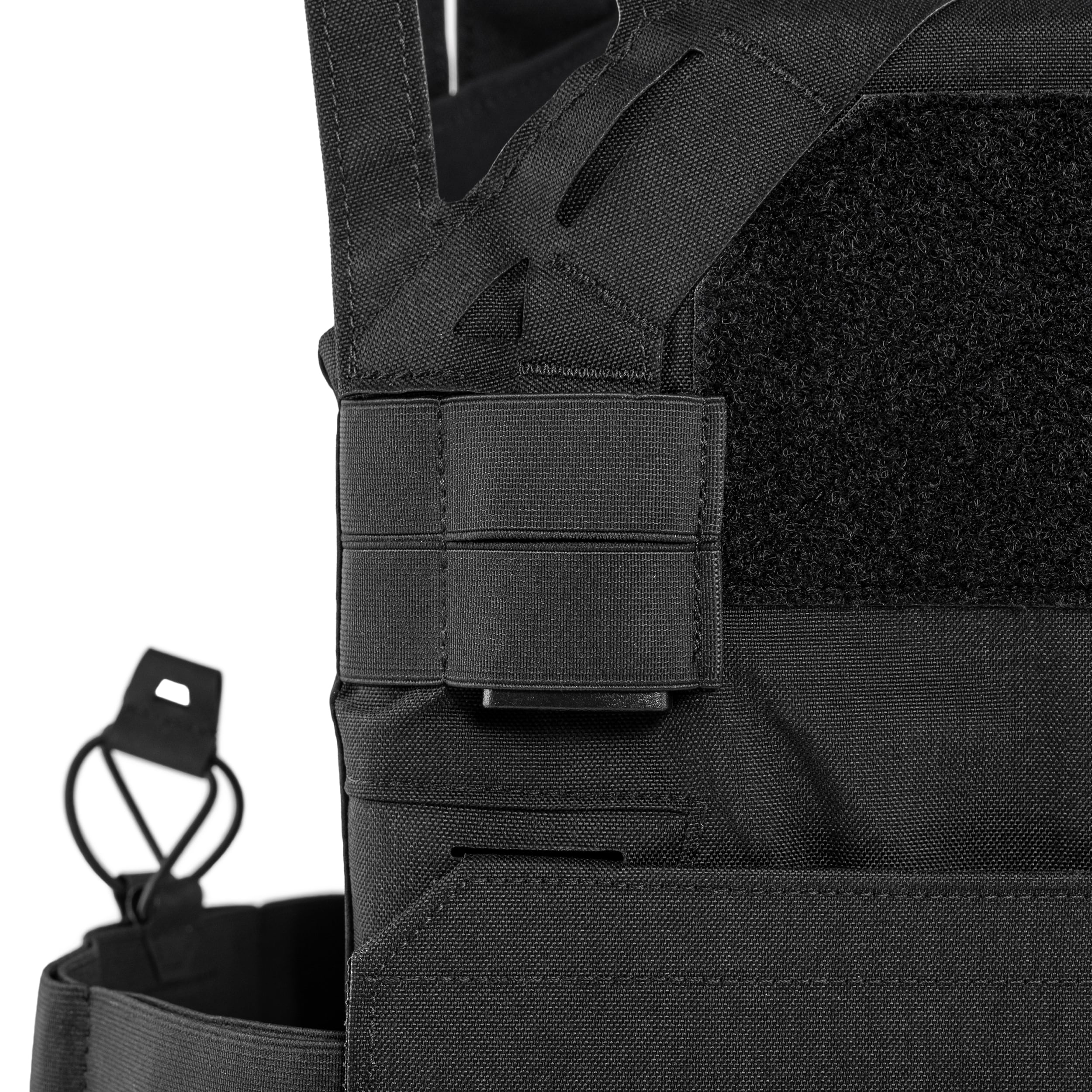 Direct Action - Hellcat Low Vis Plate Carrier - Taktische Weste - Black