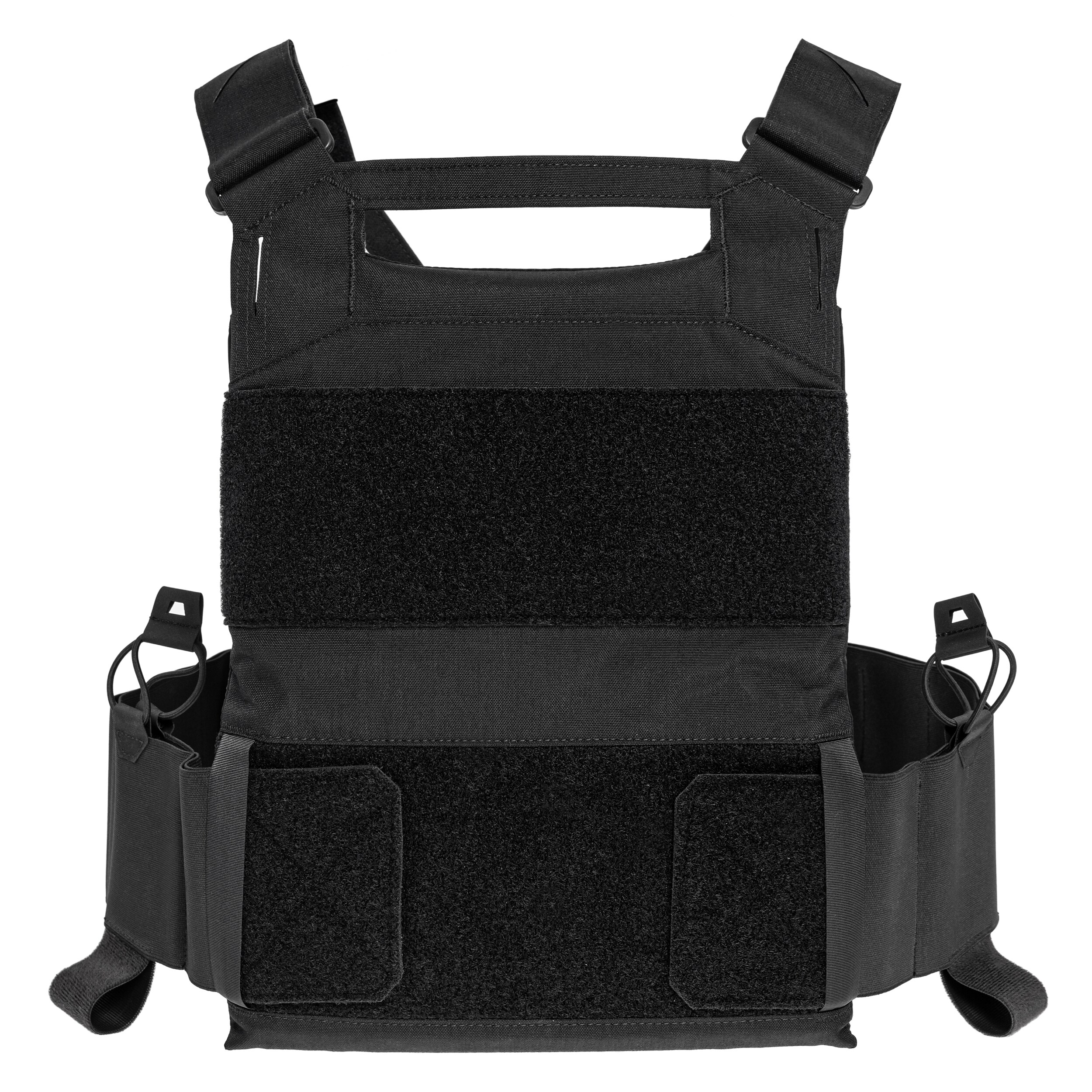 Direct Action - Hellcat Low Vis Plate Carrier - Taktische Weste - Black