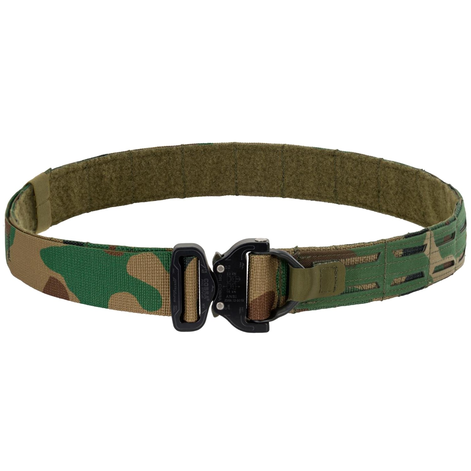 Direct Action - Warhawk Modular Belt - Taktischer Gürtel - Woodland