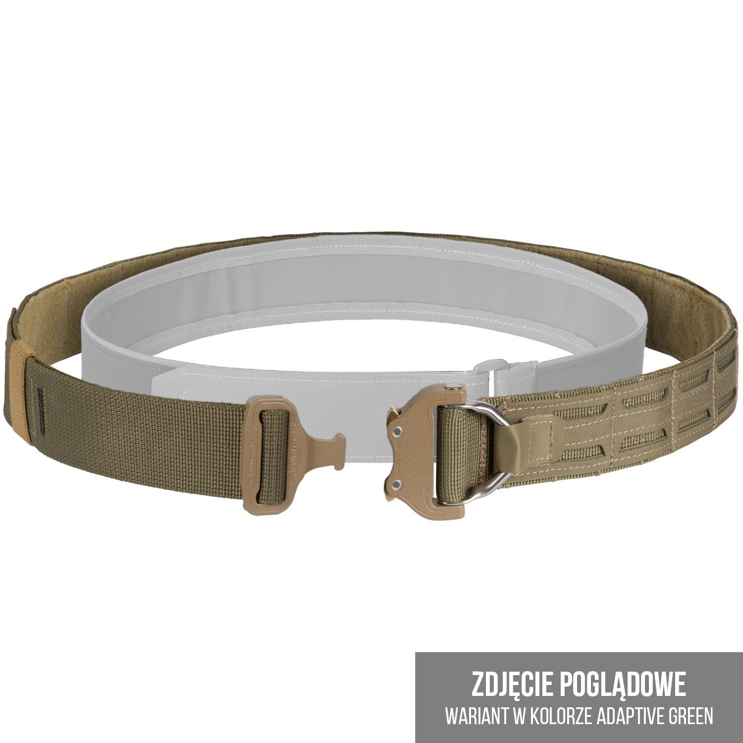 Direct Action - Warhawk Modular Belt - Taktischer Gürtel - Woodland