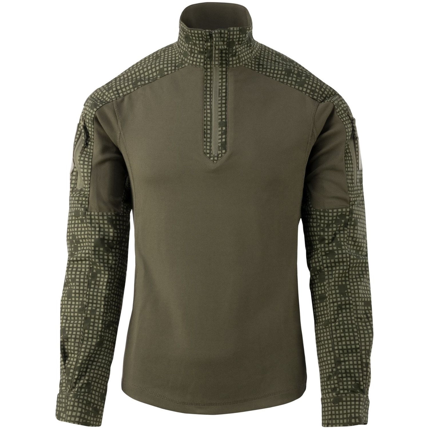 Helikon - MCDU Combat Shirt Sweatshirt - Desert Night Camo