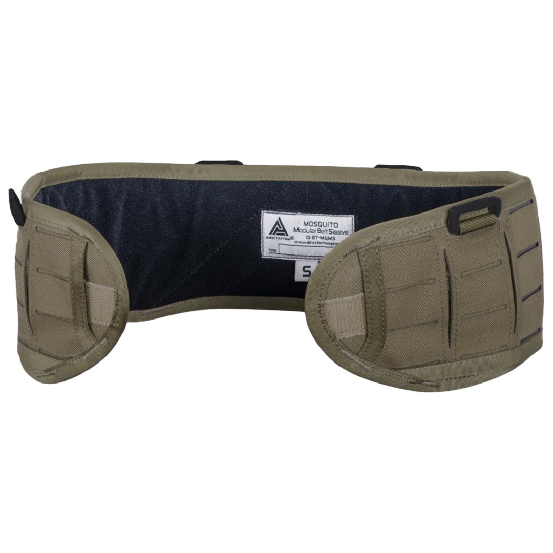 Direct Action - Mosquito Modular Belt Sleeve - Taktischer Gürtel - Ranger Green