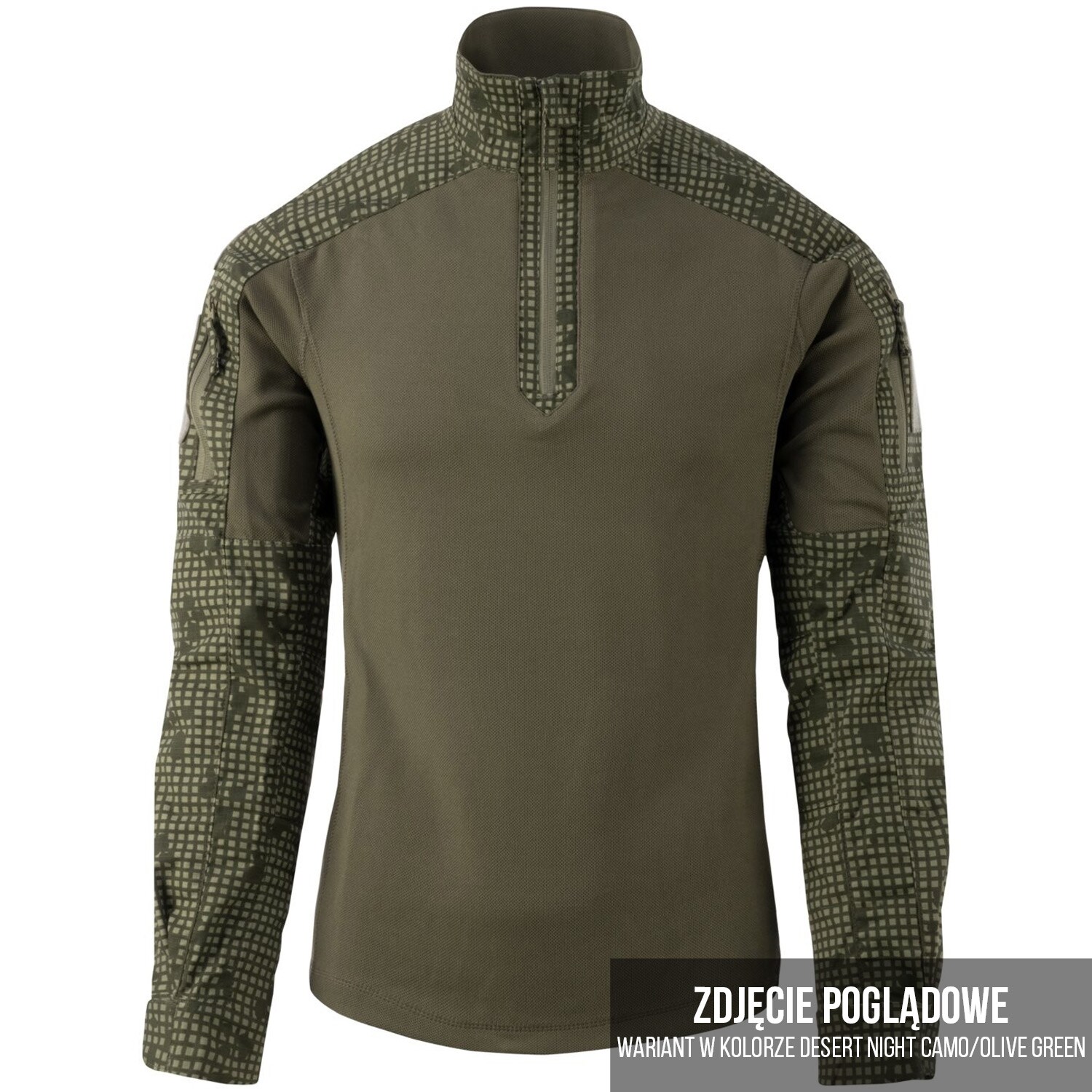 Helikon - MCDU Combat Shirt Sweatshirt - Tiger Stripe 