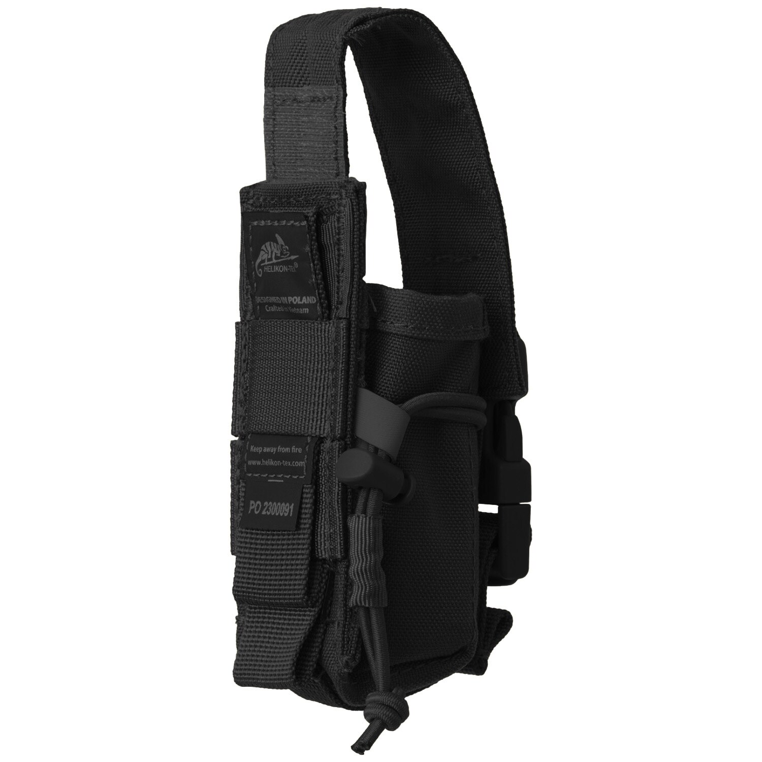 Helikon-Tex - Flash Grenade Pouch Magazintasche - Black