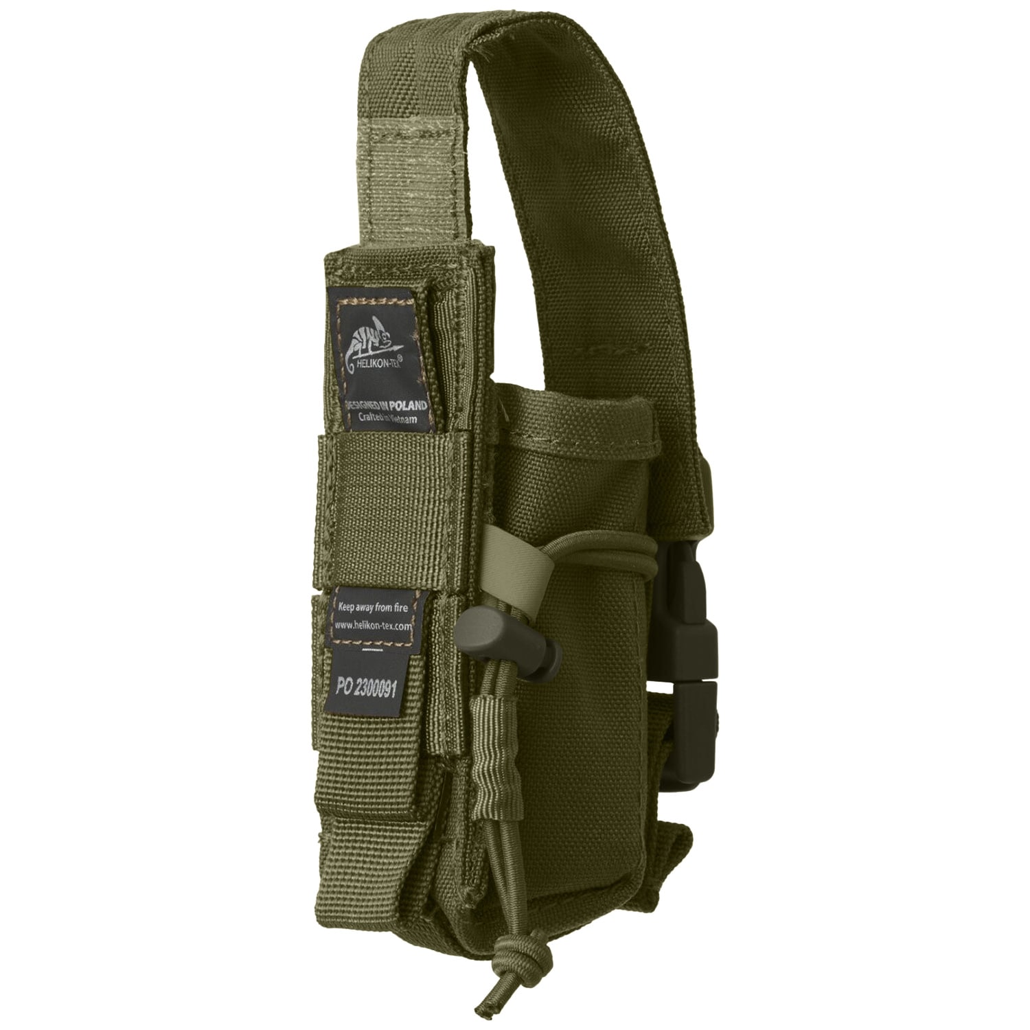 Helikon-Tex - Flash Grenade Pouch Magazintasche - Olive Green