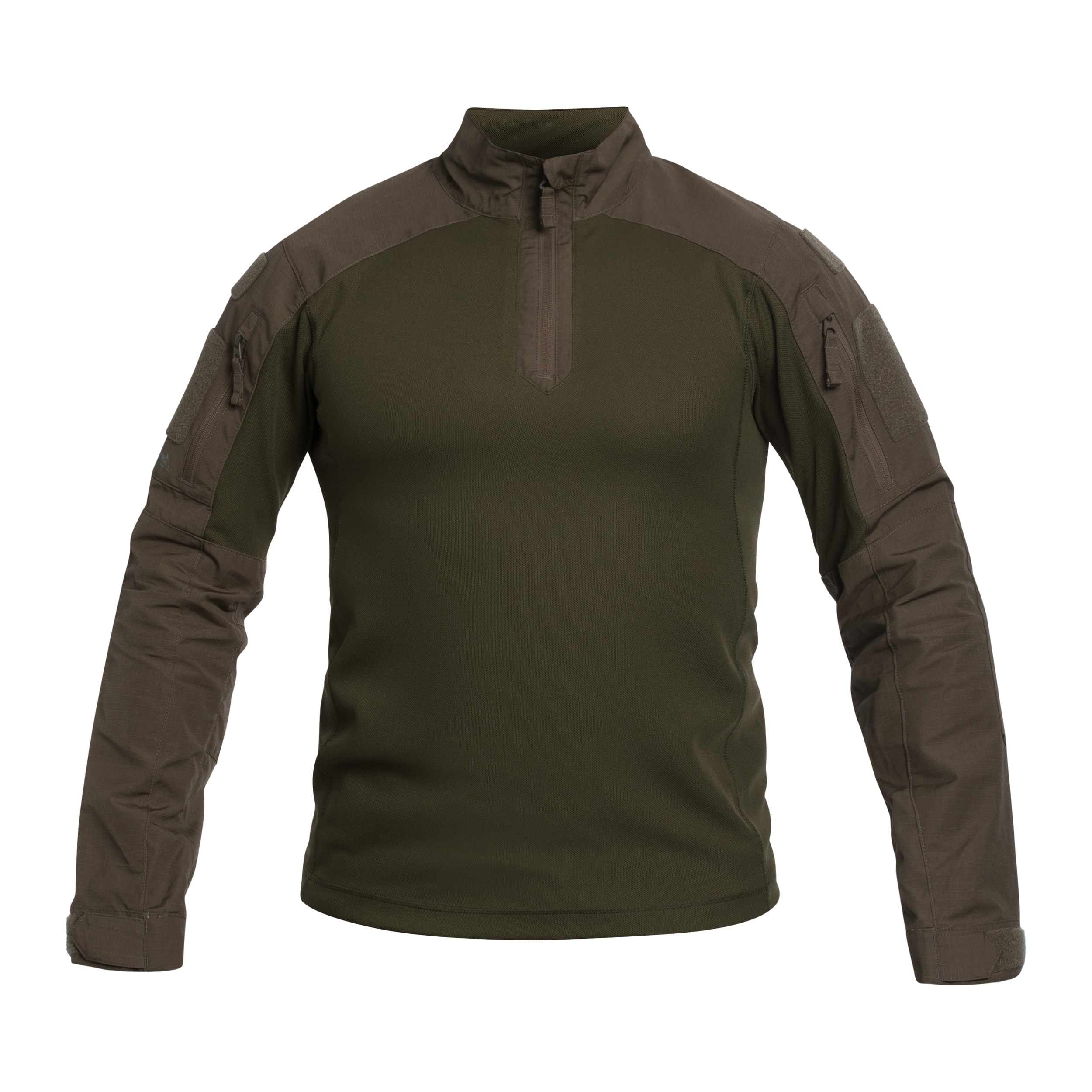Helikon - MCDU Combat Shirt NyCo Rip-Stop - Taktisches Sweatshirt - RAL 7013
