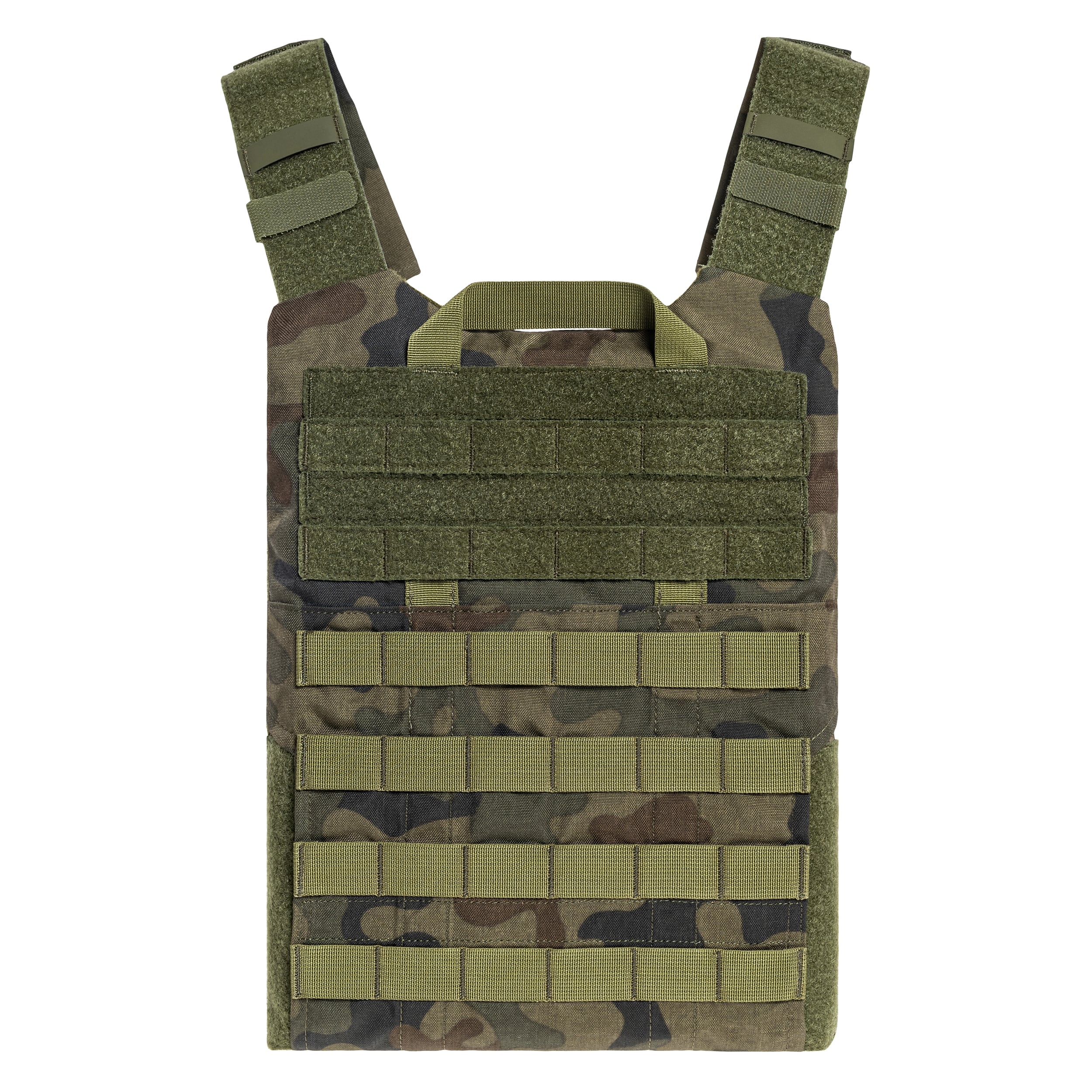Helikon - Guardian Plate Carrier - Taktische Weste - wz.93 Pantera PL Woodland