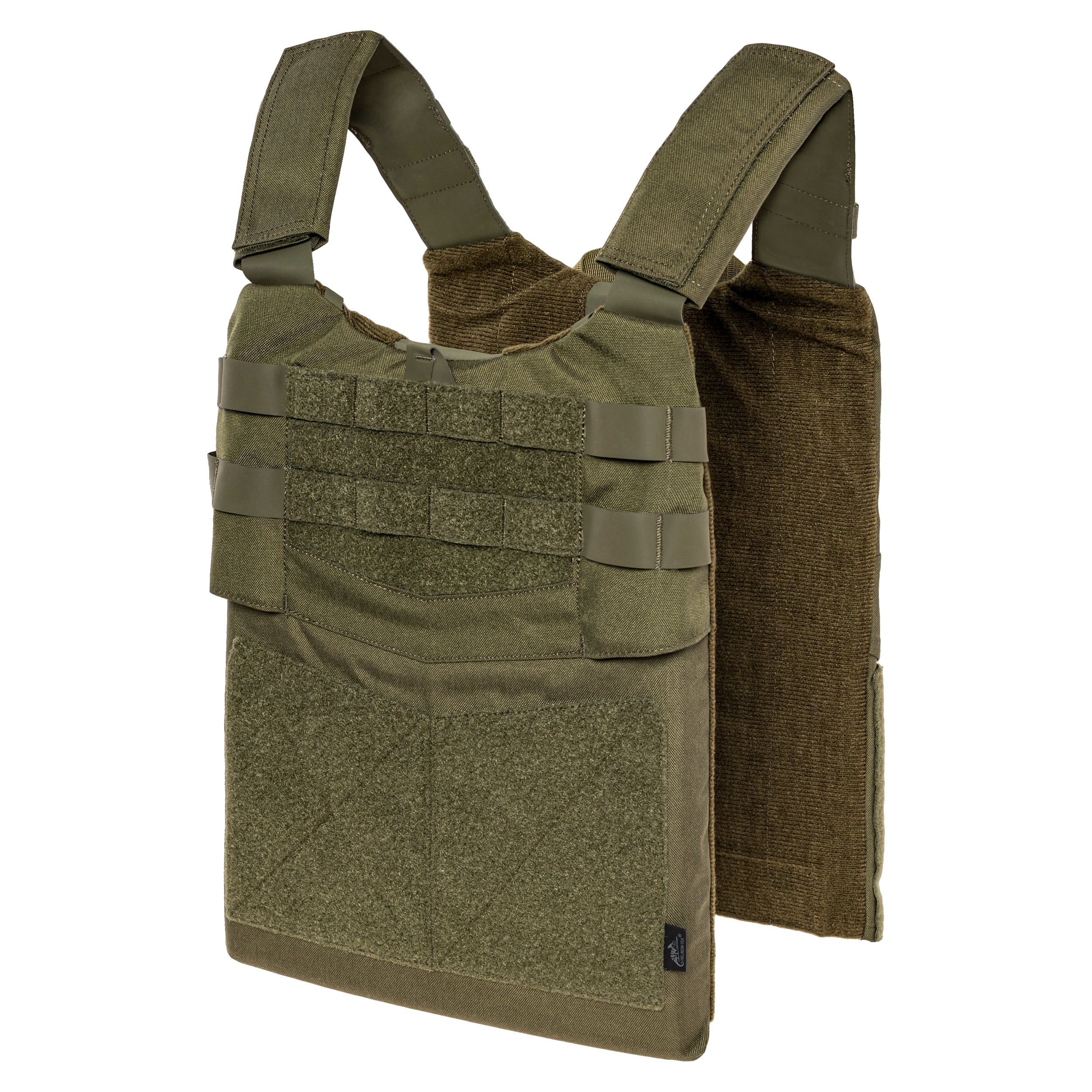 Helikon - Guardian Plate Carrier - Taktische Weste - Olive Green