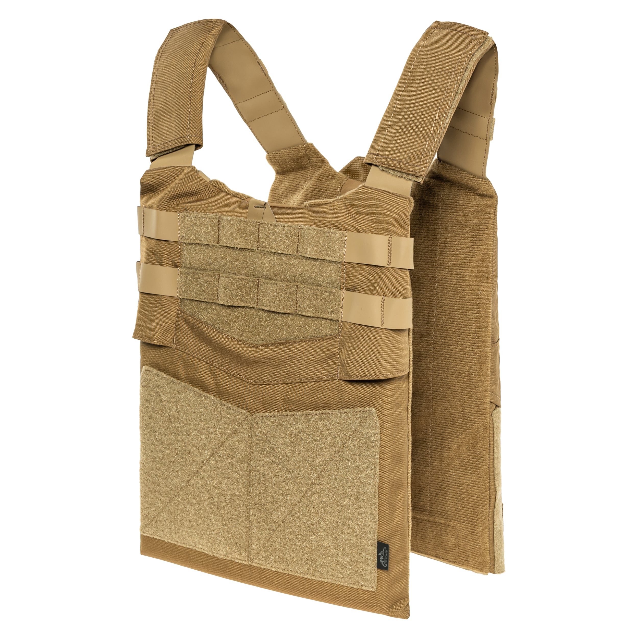 Helikon - Guardian Plate Carrier - Taktische Weste - Coyote Brown