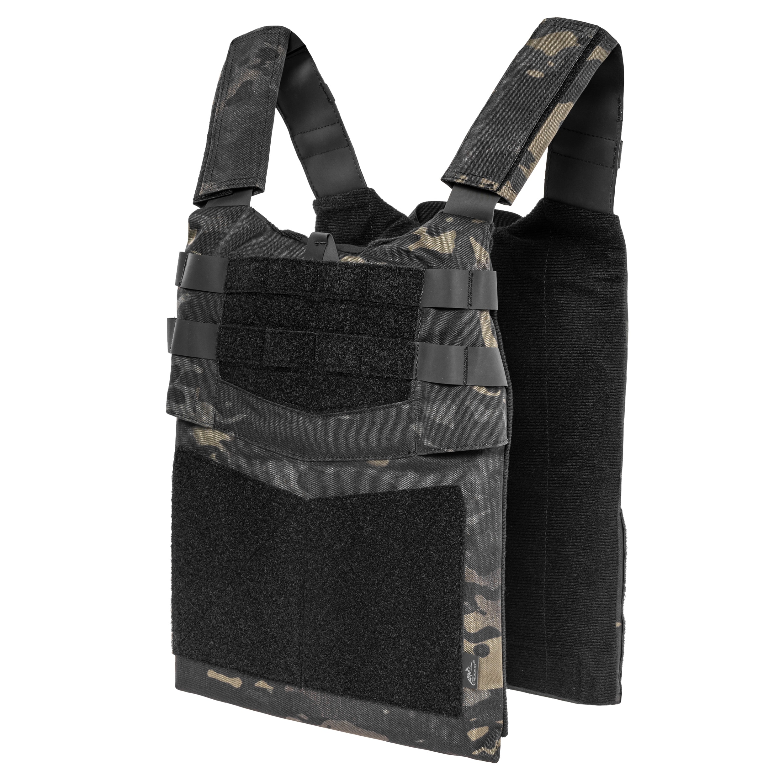 Helikon - Guardian Plate Carrier - Taktische Weste - MultiCam Black