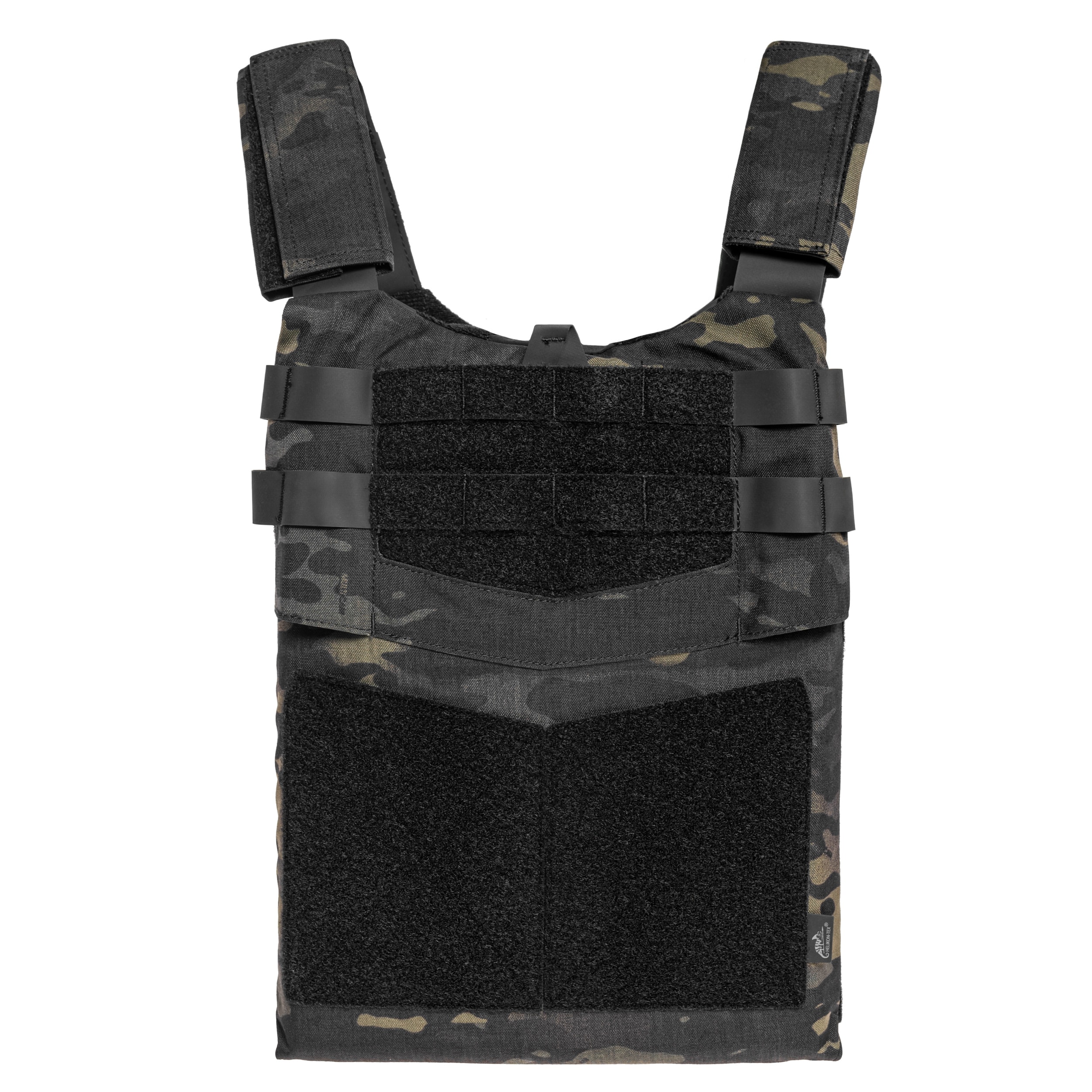 Helikon - Guardian Plate Carrier - Taktische Weste - MultiCam Black