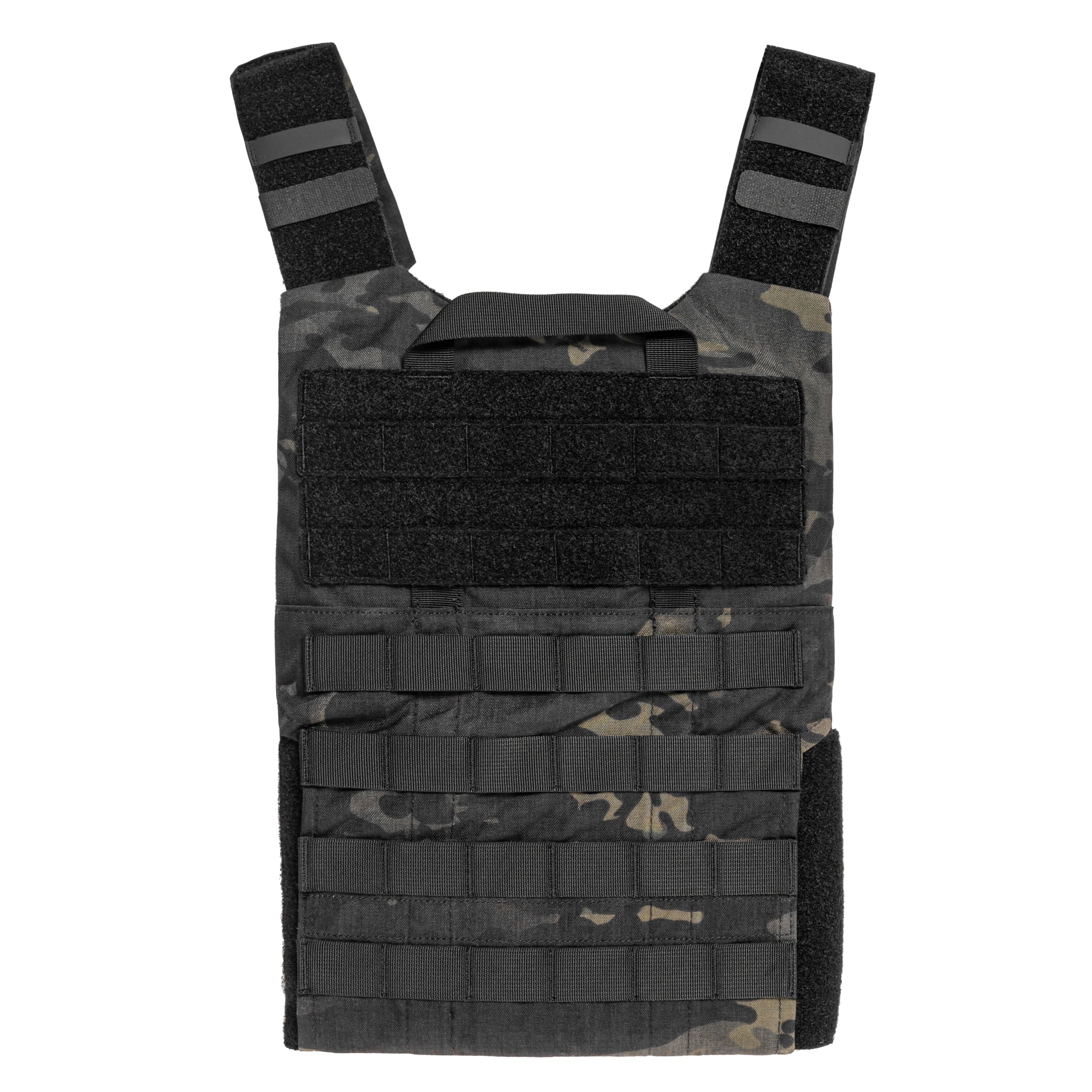 Helikon - Guardian Plate Carrier - Taktische Weste - MultiCam Black