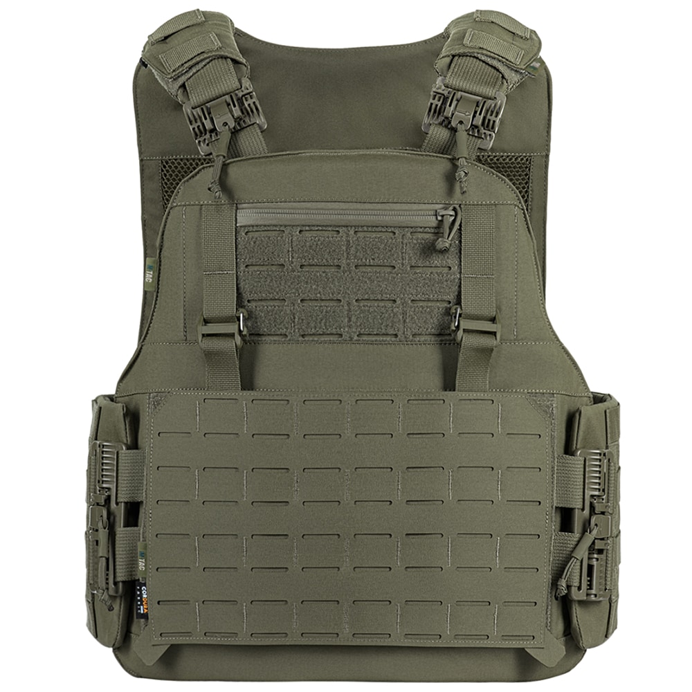 M-Tac - Sturm Gen.II - Taktische Weste für Ballistische Platten - M/L/XL Größe - Ranger Green