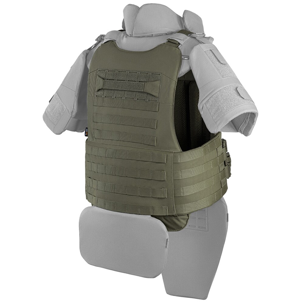 M-Tac - Sturm Gen.II - Taktische Weste für Ballistische Platten - M/L/XL Größe - Ranger Green