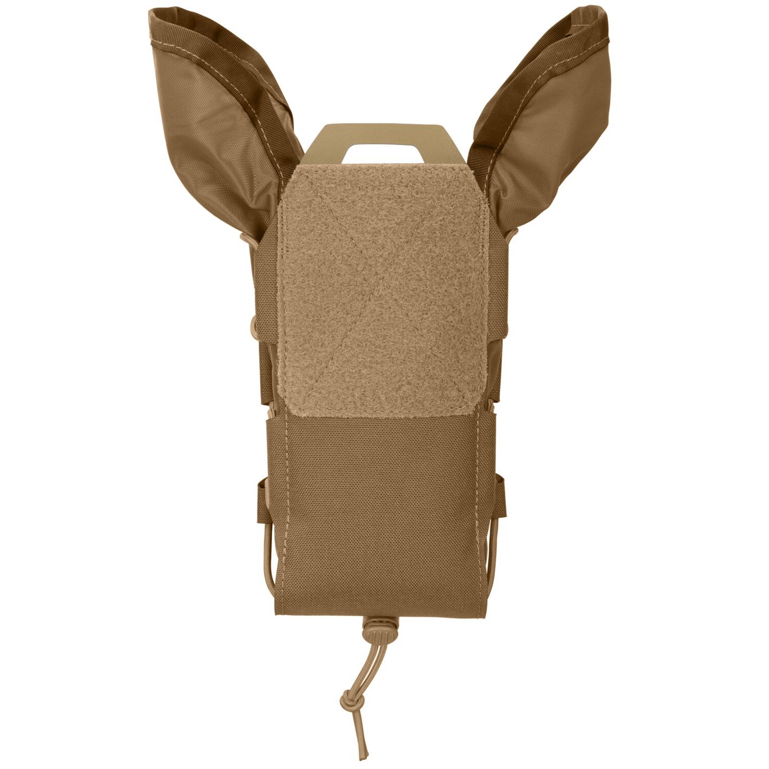 Direct Action - Med Vertical MK II - Erste-Hilfe-Set - Vertikal - Coyote Brown