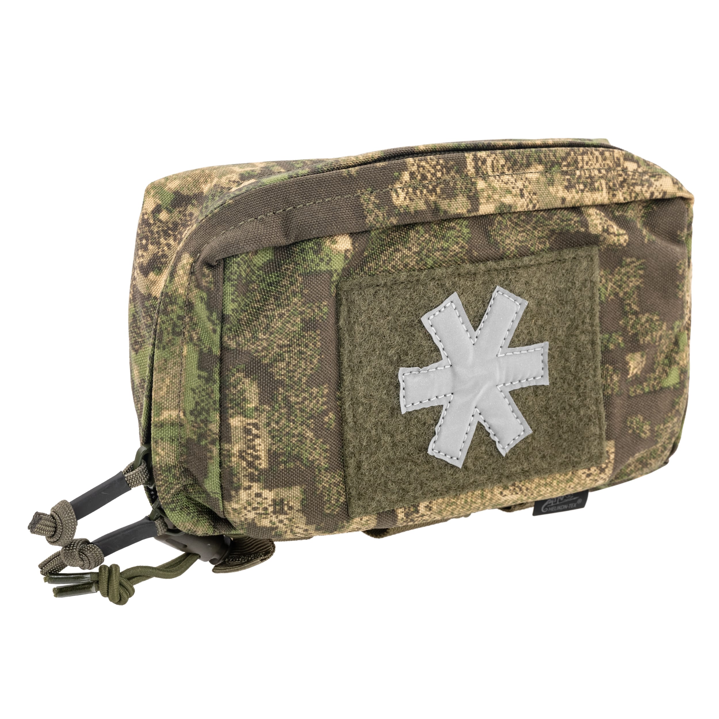 Helikon-Tex - Modular Individual Med Kit - Helikon Erste-Hilfe-Kit - PenCott WildWood