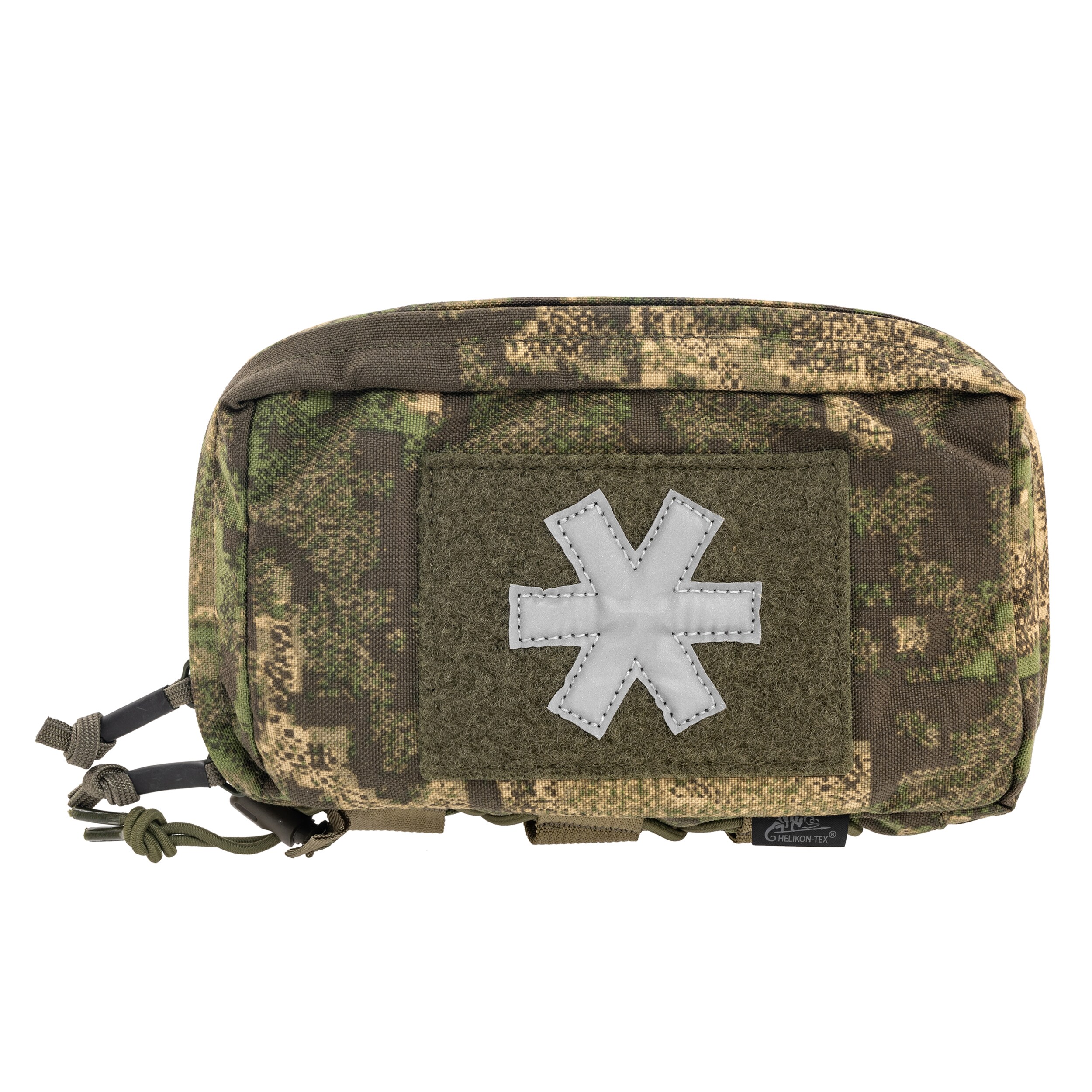 Helikon-Tex - Modular Individual Med Kit - Helikon Erste-Hilfe-Kit - PenCott WildWood