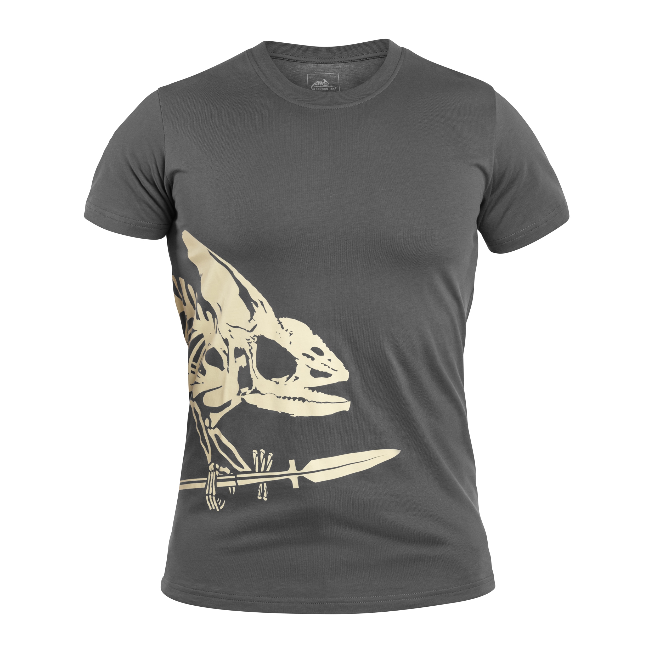 Helikon - Full Body Skeleton T-Shirt - Shadow Grey
