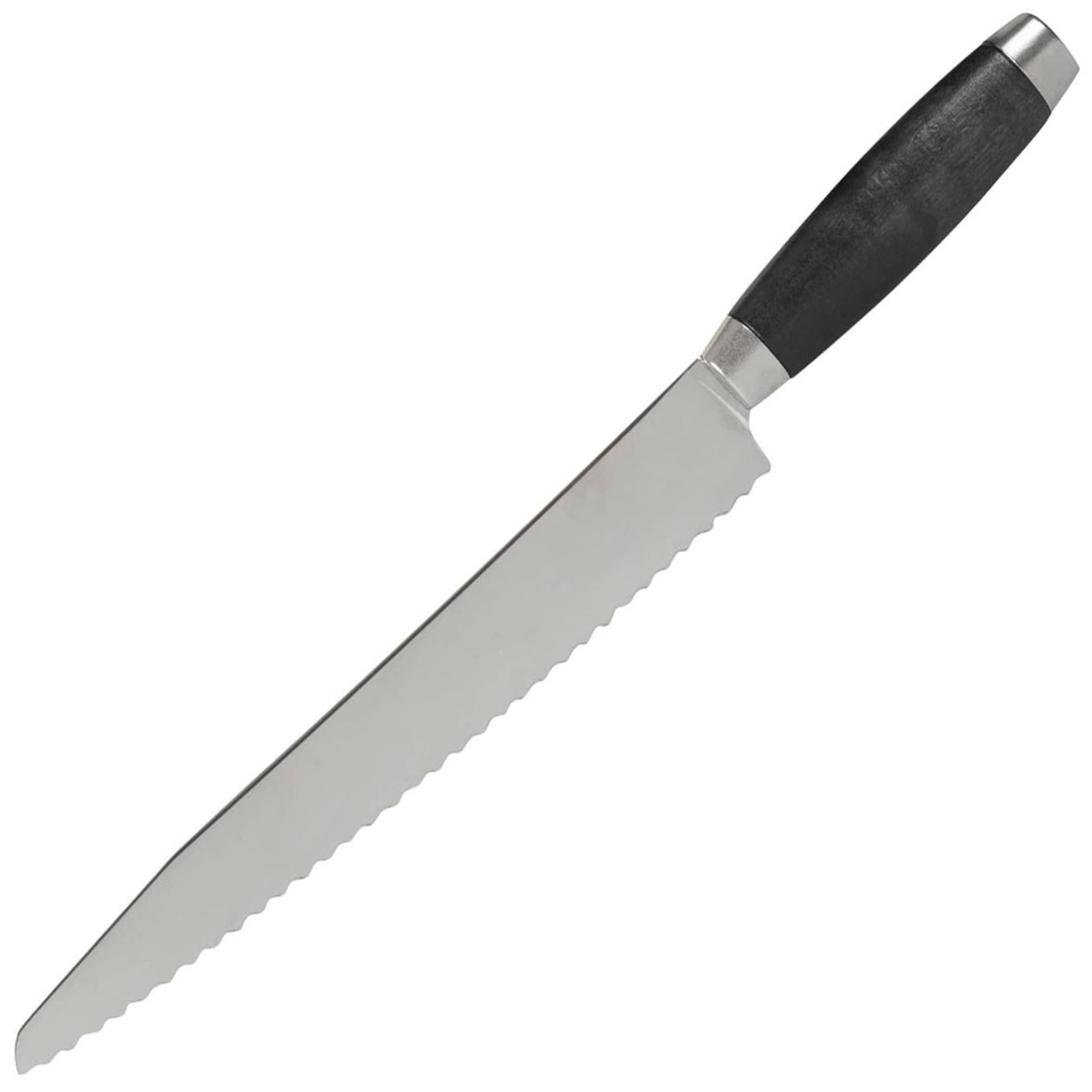 Mora - Classic 1891 Bread Knife - Küchenmesser - Black