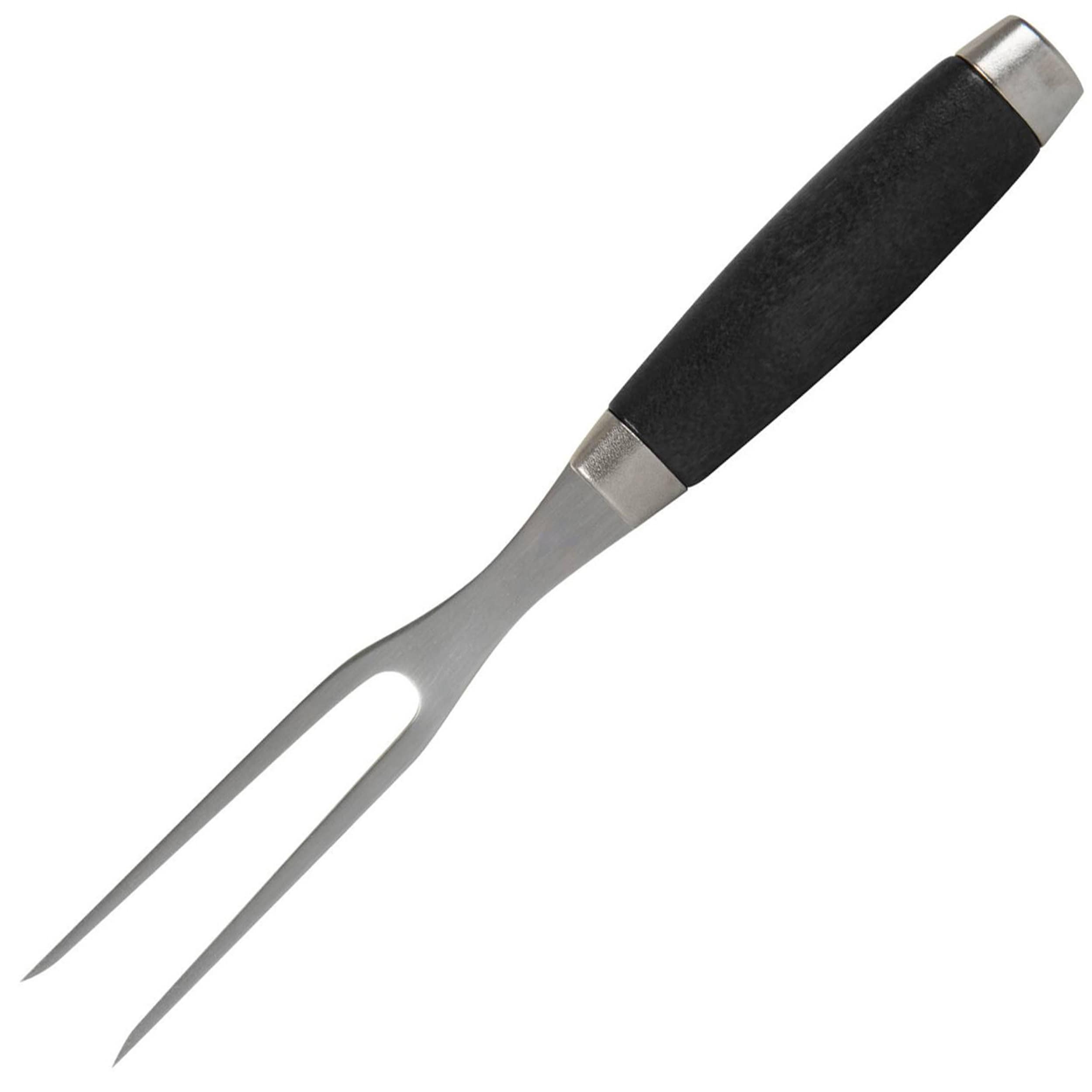 Mora - Classic 1891 Carving Fork Steakgabel - Black