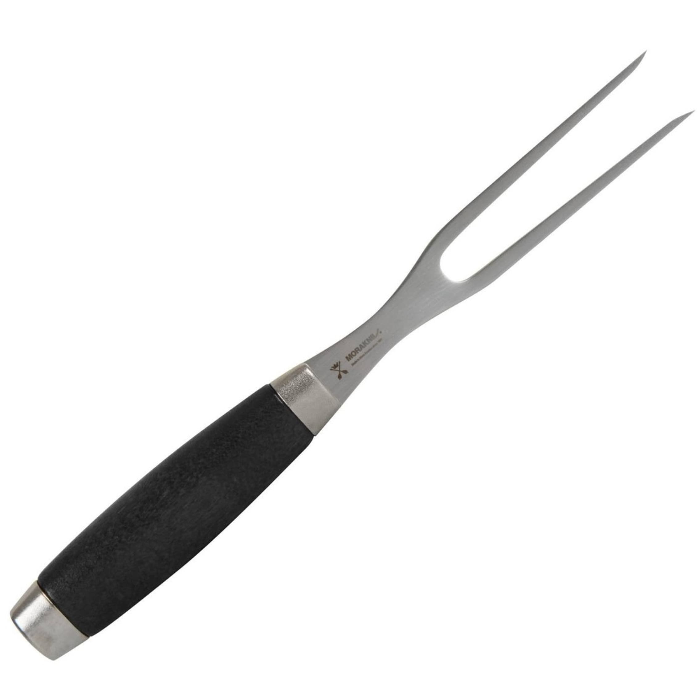 Mora - Classic 1891 Carving Fork Steakgabel - Black