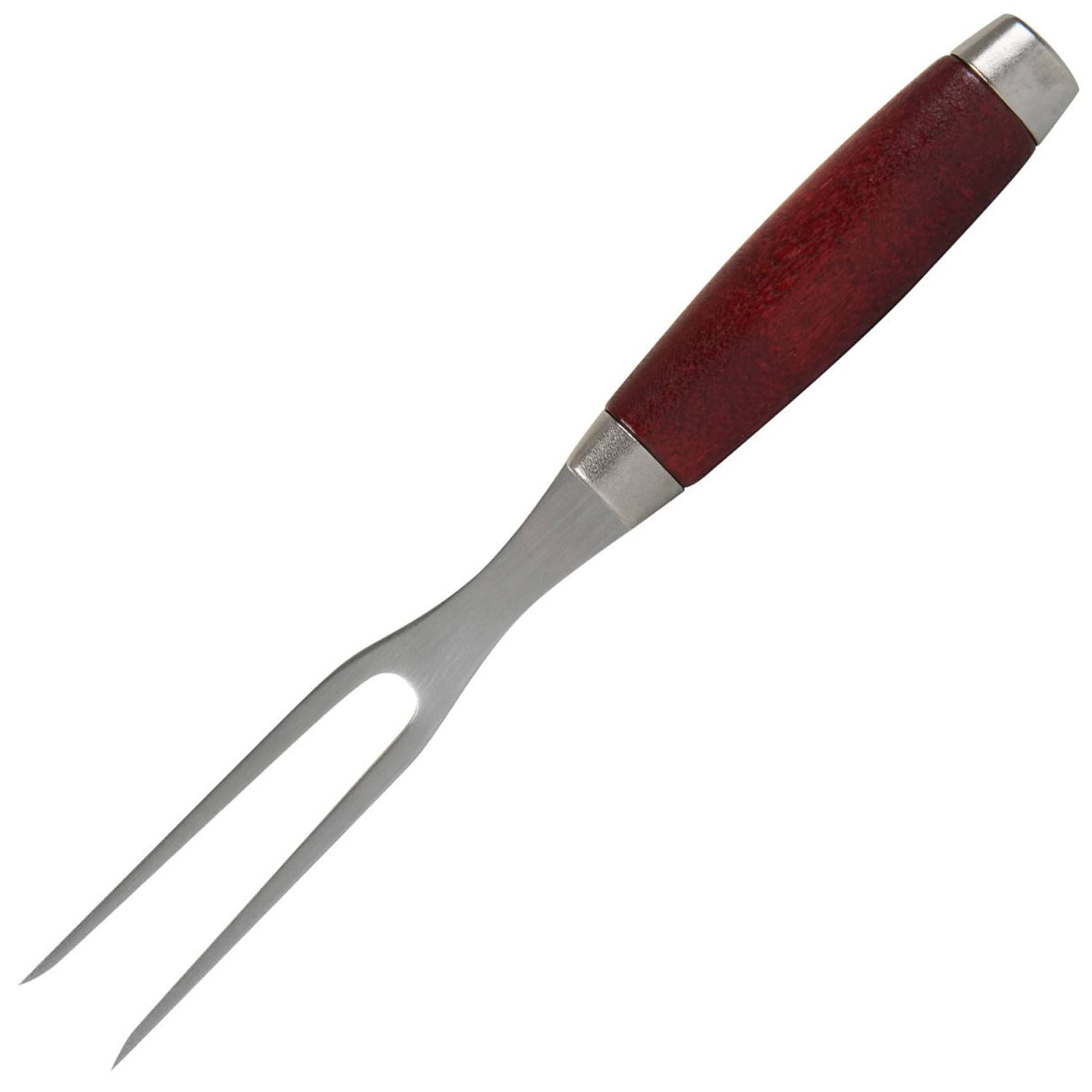 Mora - Classic 1891 Carving Fork Steakgabel - Red