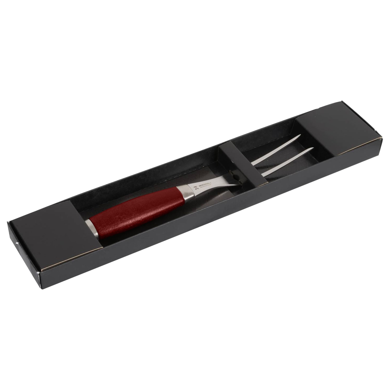 Mora - Classic 1891 Carving Fork Steakgabel - Red