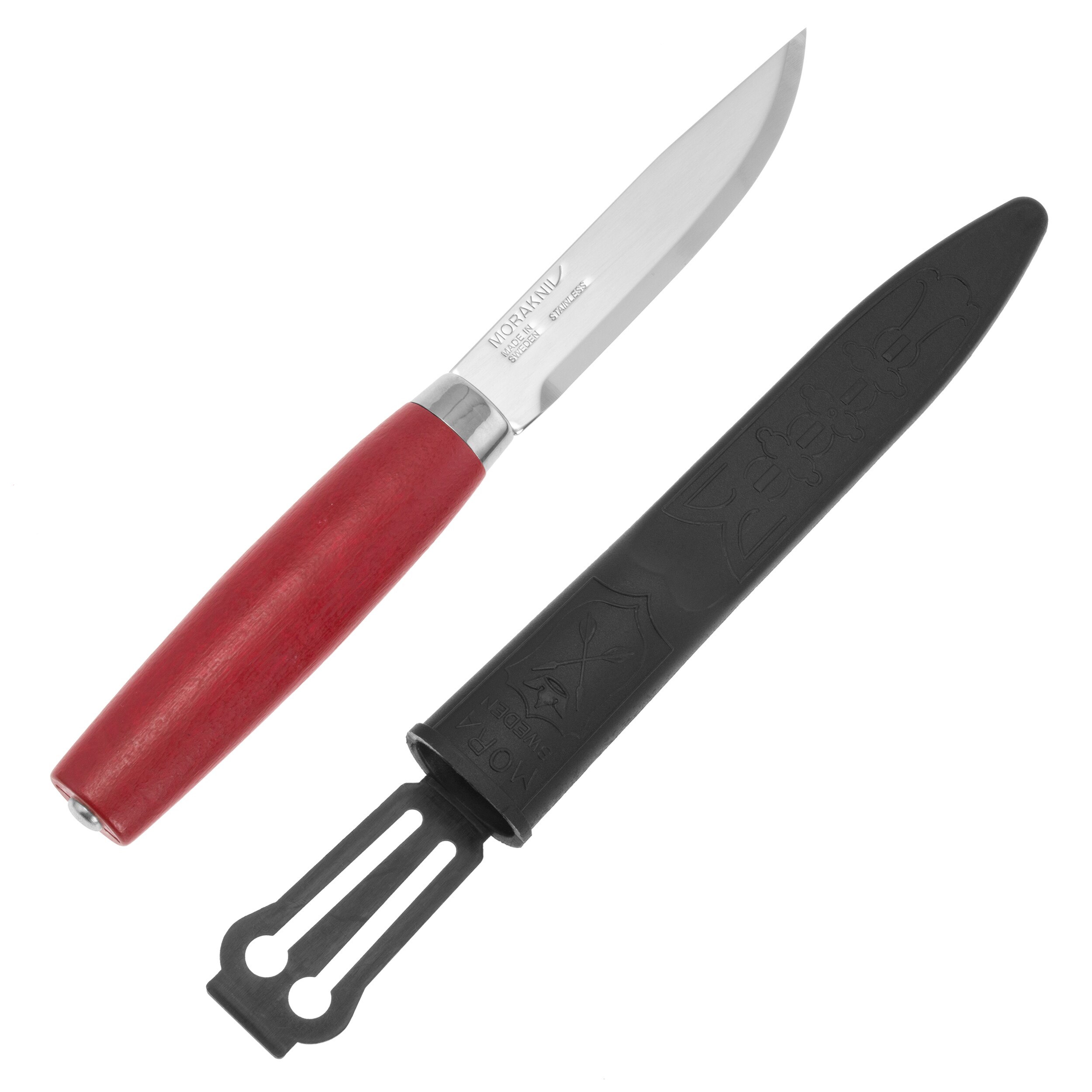 Mora - Leather Apron Schürze - Natural