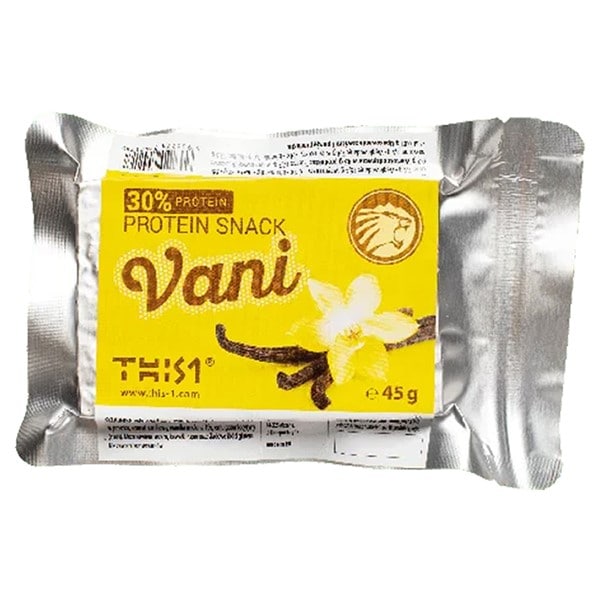 THIS-1 - 45 g Proteinriegel - Vanille