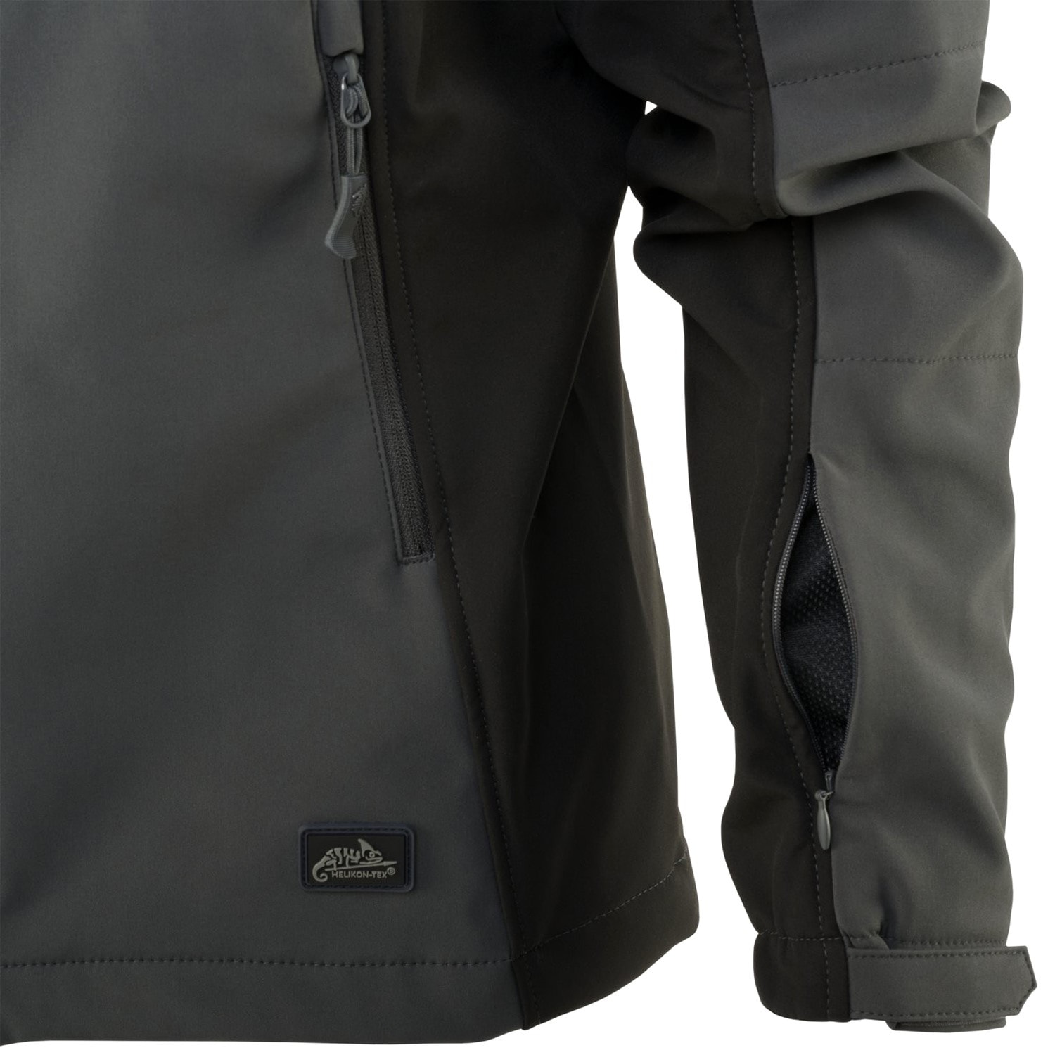 Helikon - Gunfighter Softshell - Damenjacke - Shadow Grey/Black