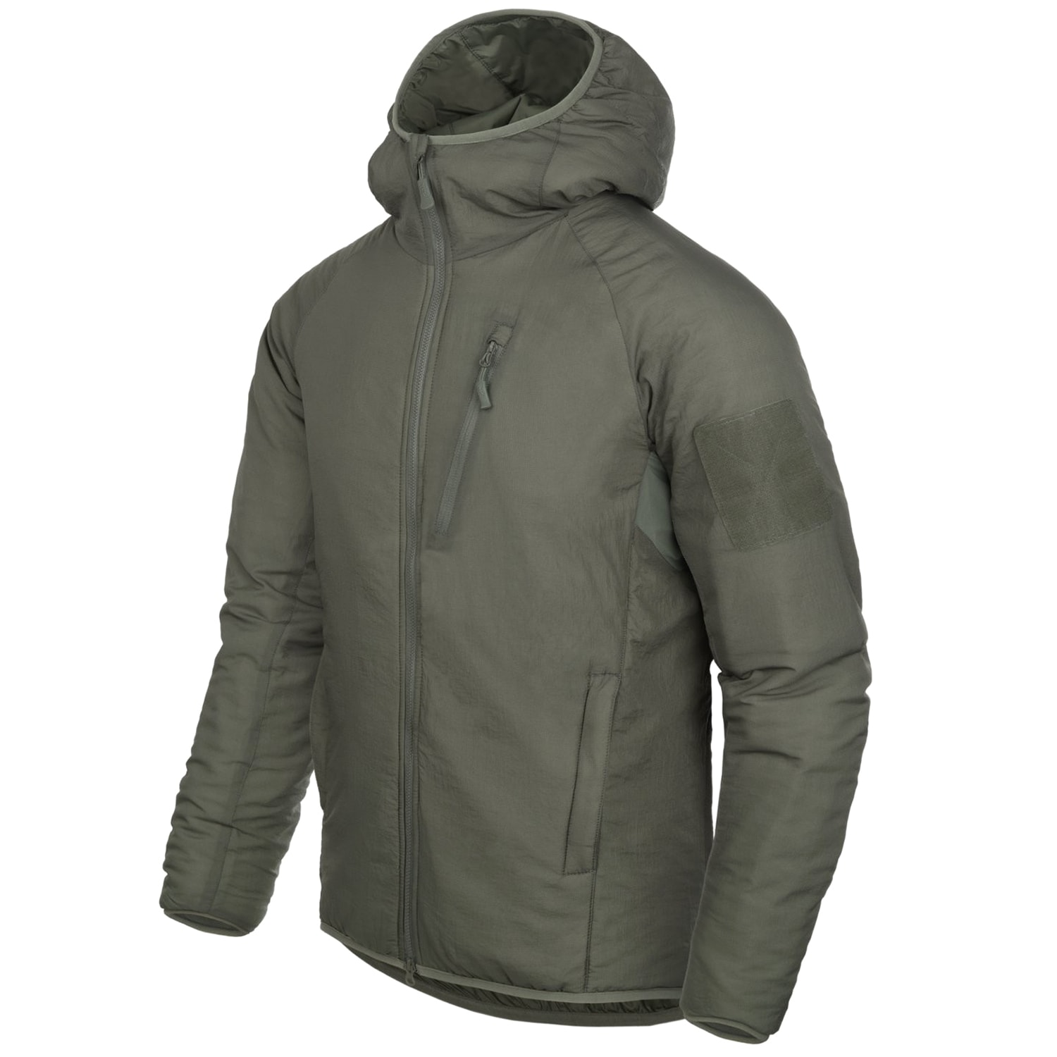 Helikon - Wolfhound Hoodie Jacke - Taiga Green