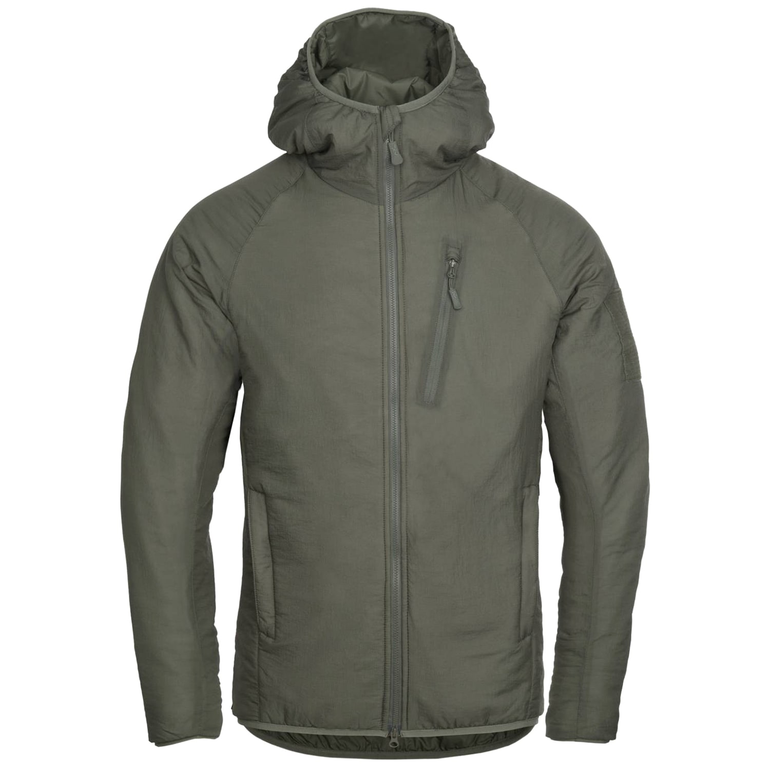 Helikon - Wolfhound Hoodie Jacke - Taiga Green