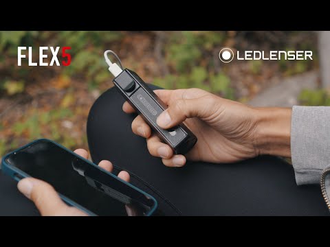 Ledlenser - Flex 5 Powerbank