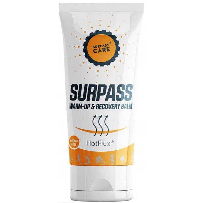 Surpass-Care - Sportcreme mit Magnesium für Muskelregeneration 200 ml