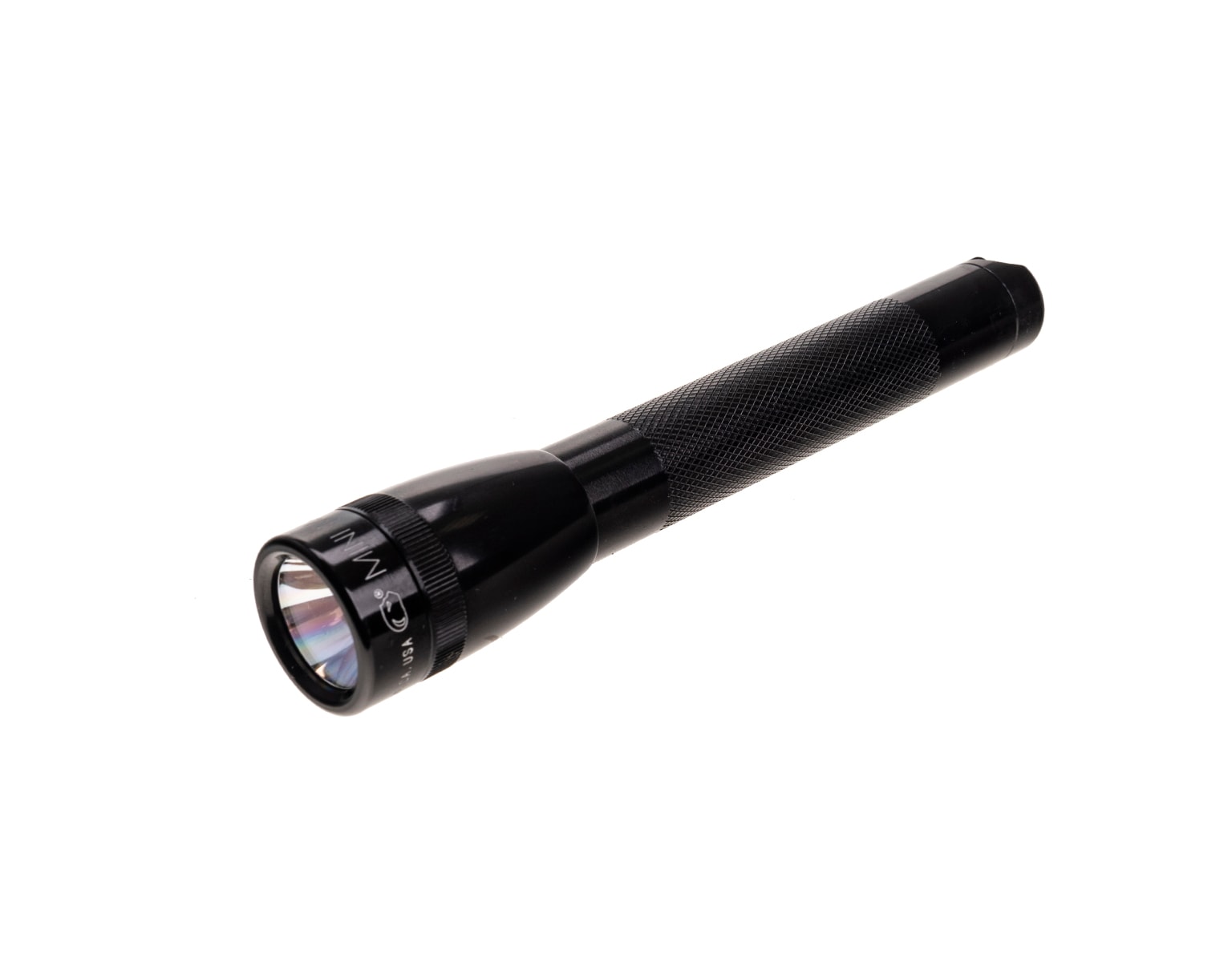 Maglite Mini 2xAA - Taschenlampe schwarz - 12 Lumen