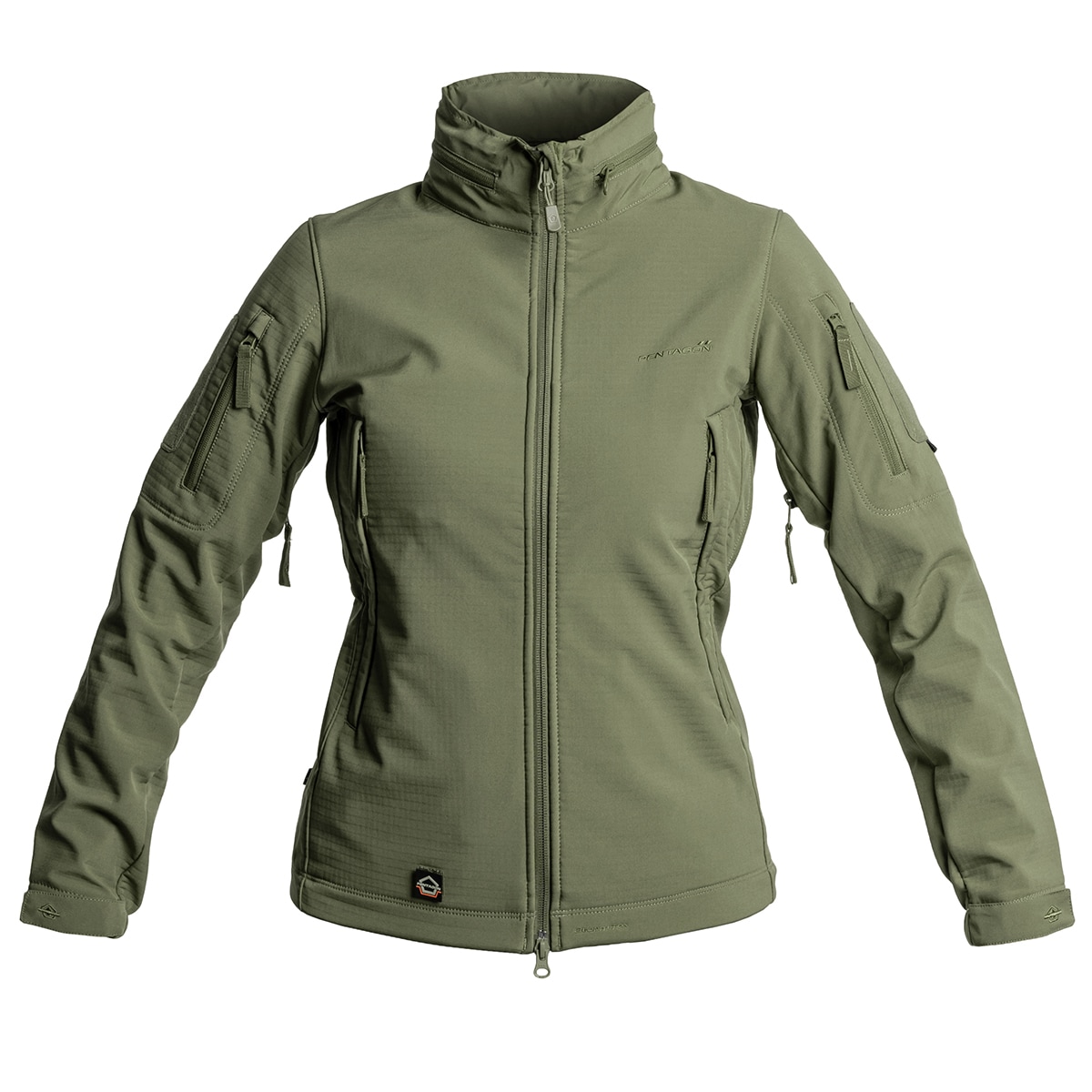 Pentagon Artaxes Softshell Damenjacke - Olive
